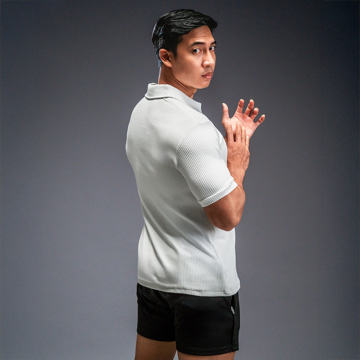 NEVERES Ultra Knit Polo