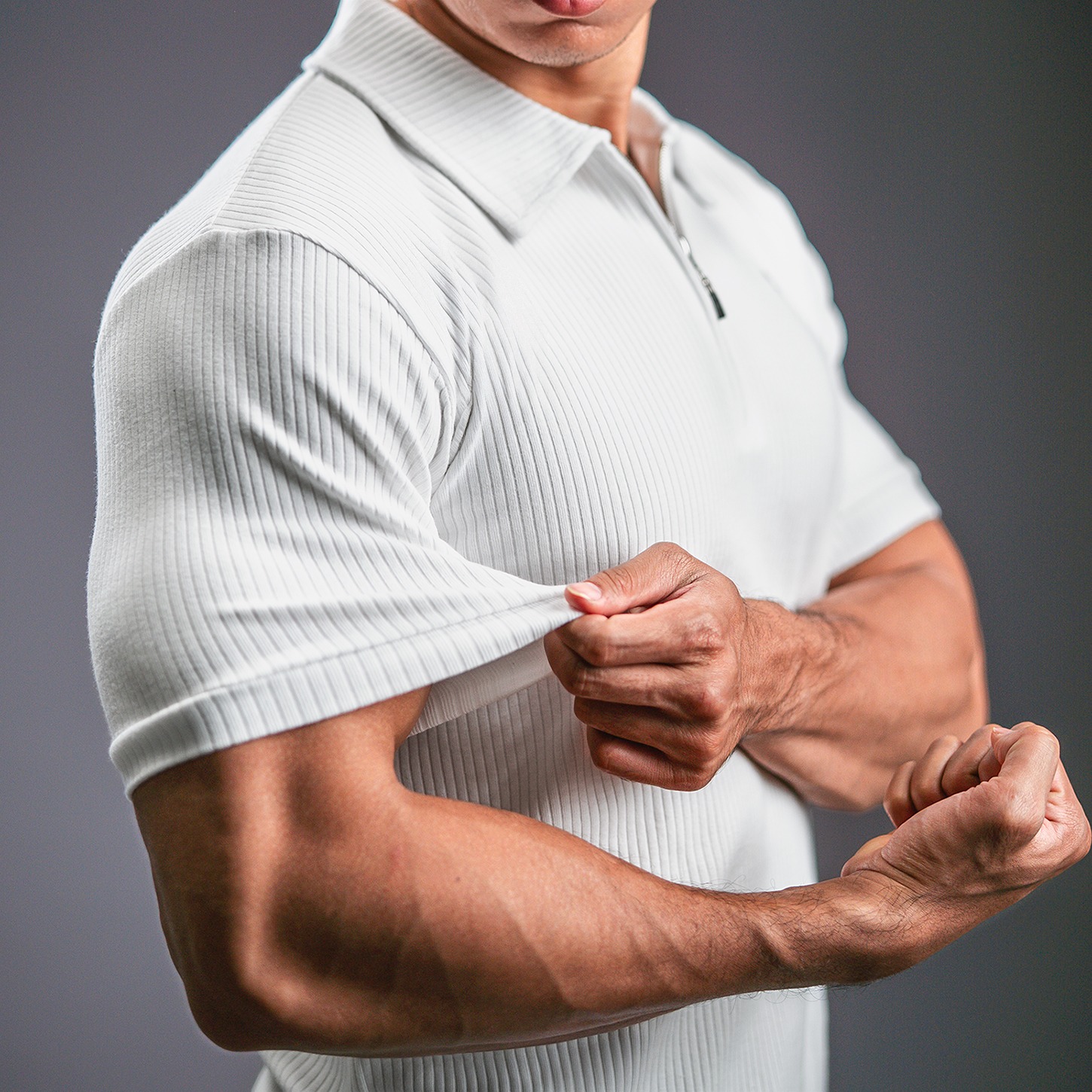 NEVERES Ultra Knit Polo