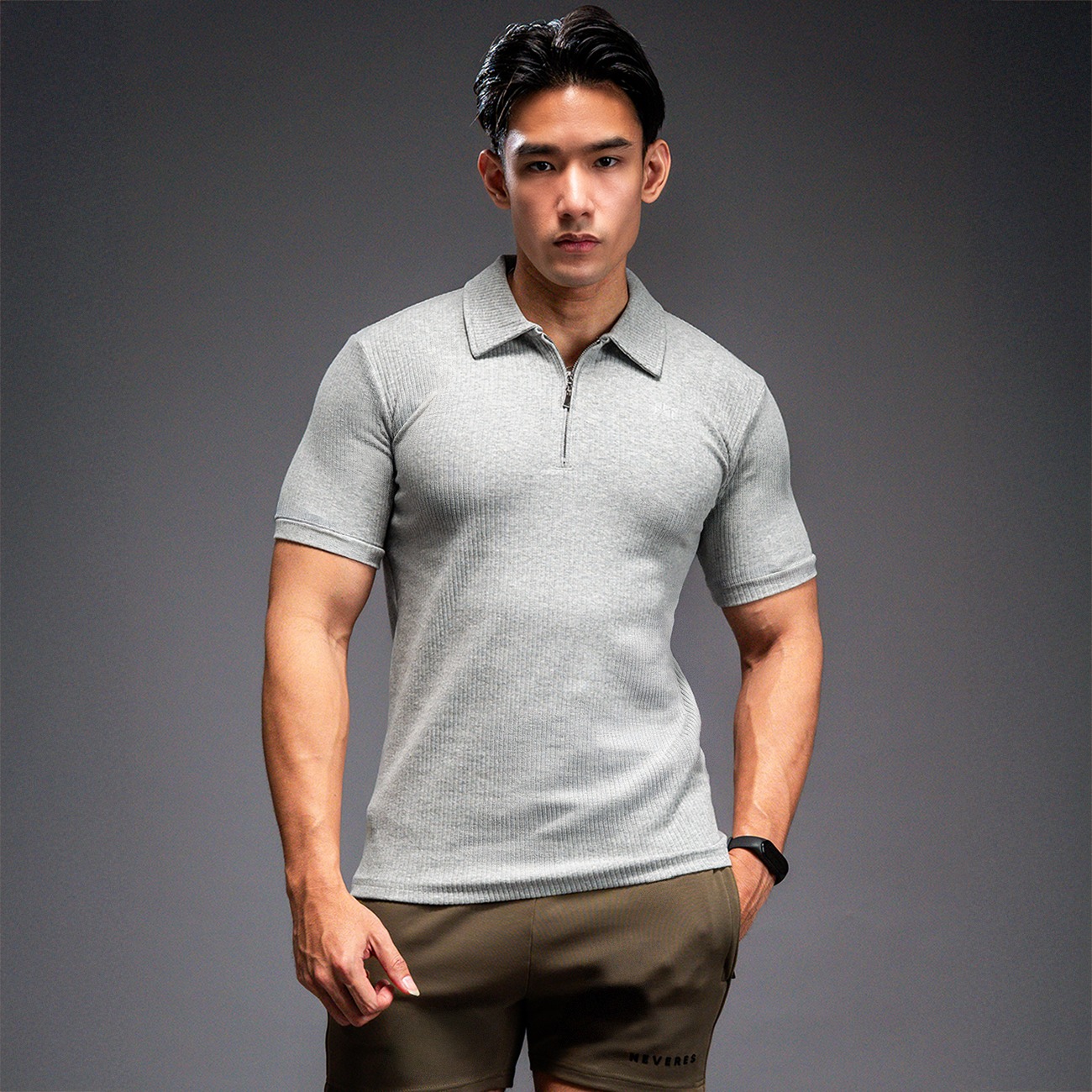 NEVERES Ultra Knit Polo