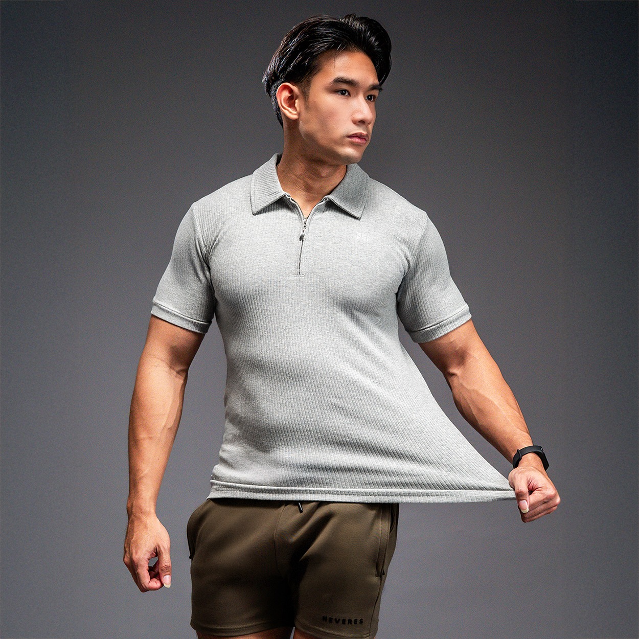 NEVERES Ultra Knit Polo
