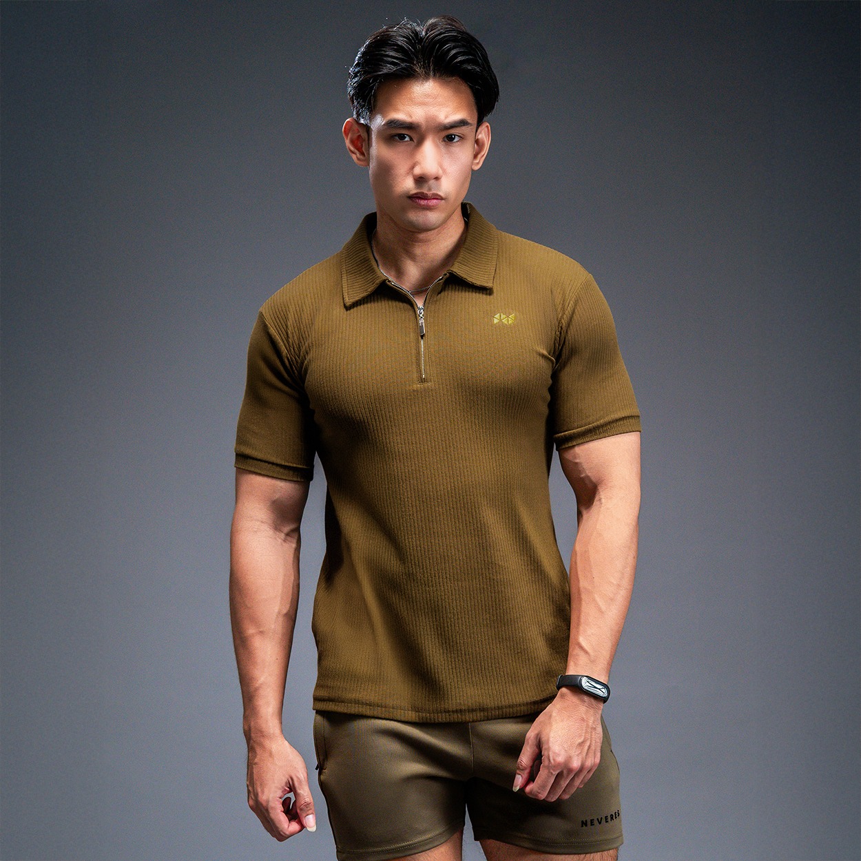 NEVERES Ultra Knit Polo