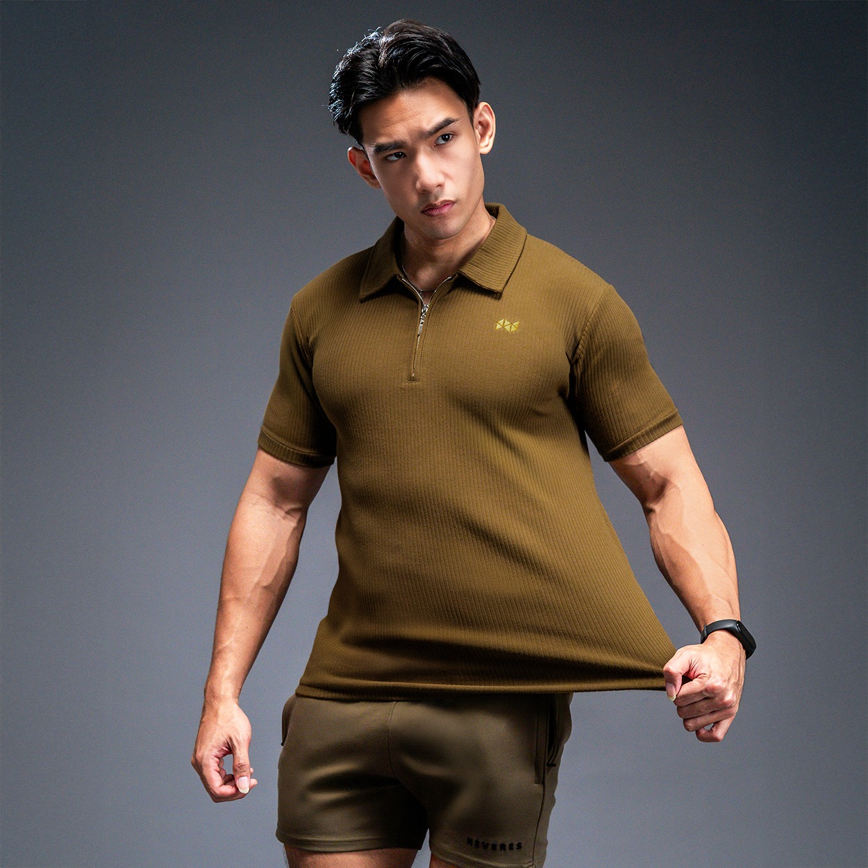 NEVERES Ultra Knit Polo