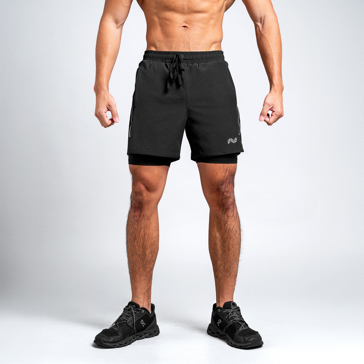 NEVERES Ultra Force 2 in 1 Shorts