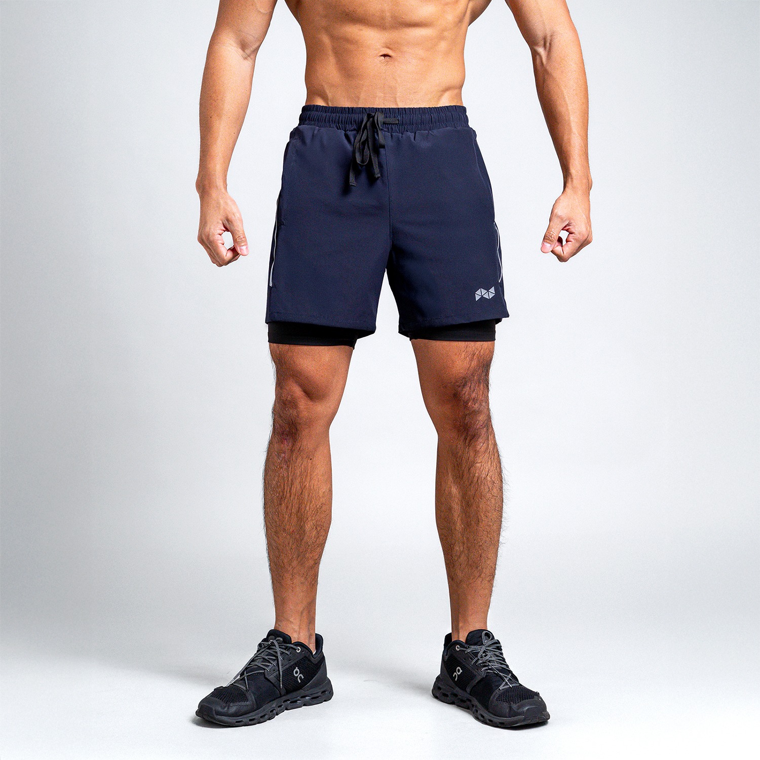 NEVERES Ultra Force 2 in 1 Shorts