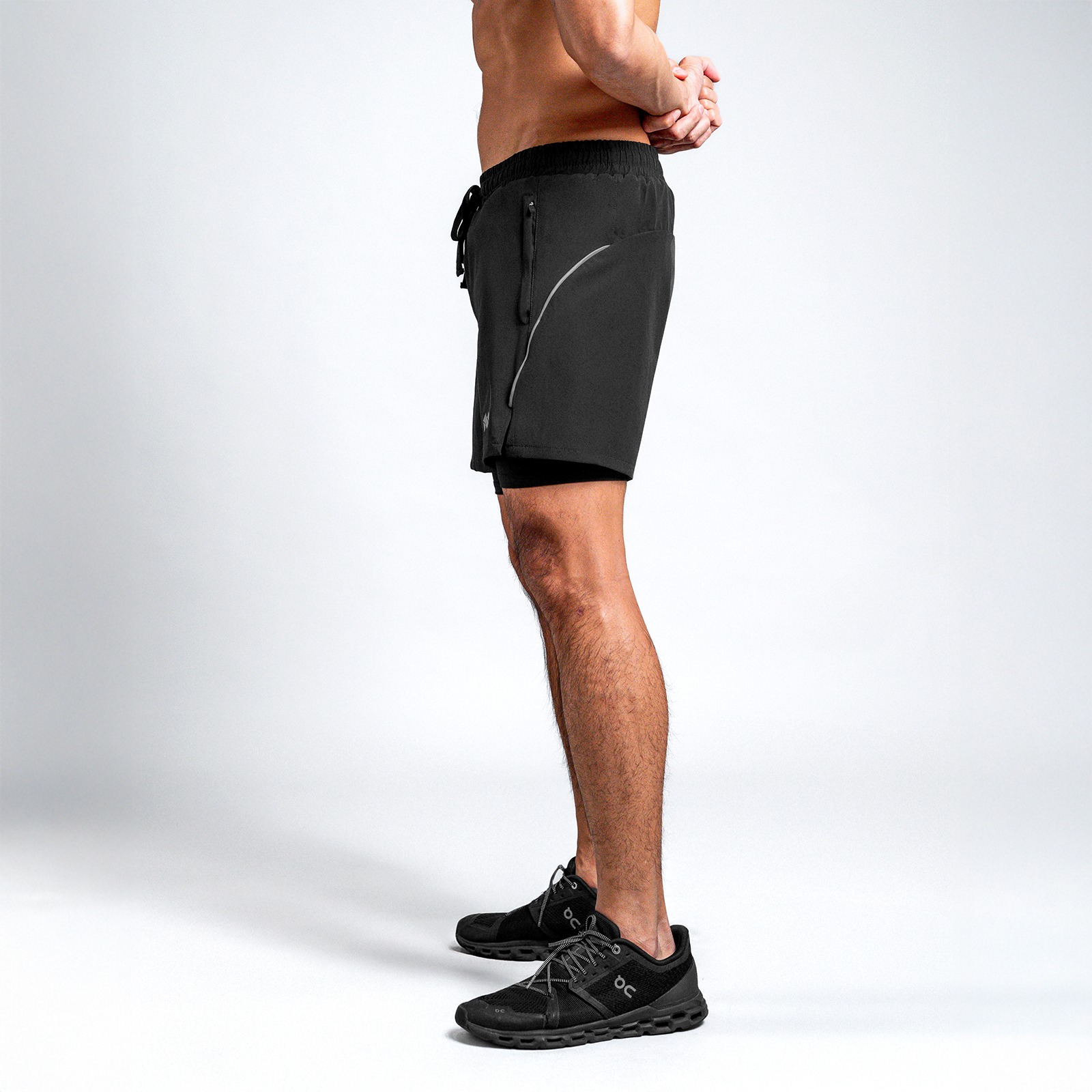 NEVERES Ultra Force 2 in 1 Shorts