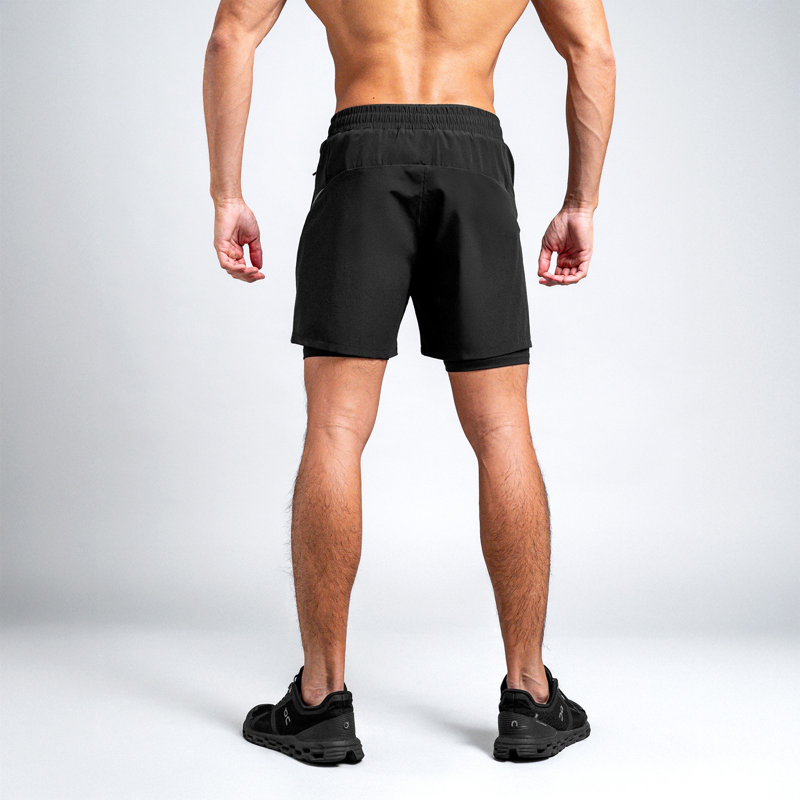 NEVERES Ultra Force 2 in 1 Shorts