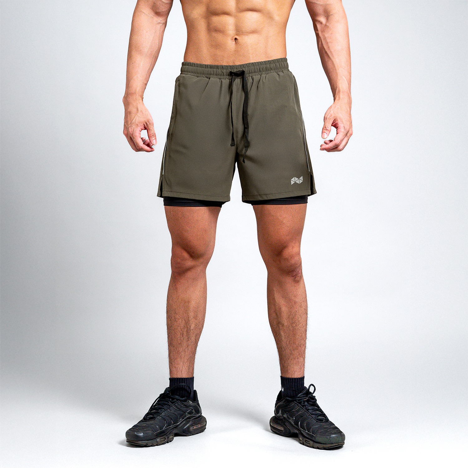 NEVERES Ultra Force 2 in 1 Shorts