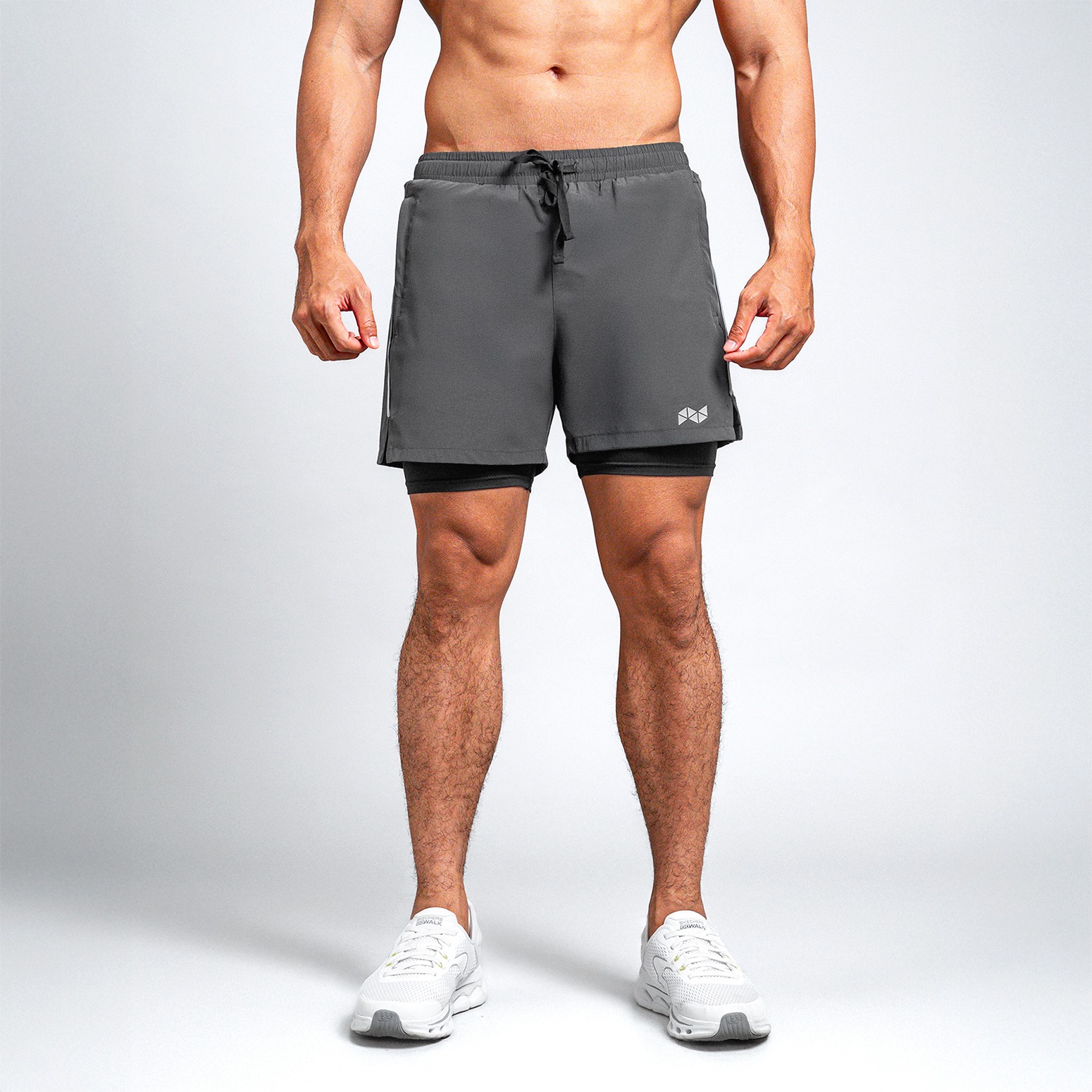 NEVERES Ultra Force 2 in 1 Shorts