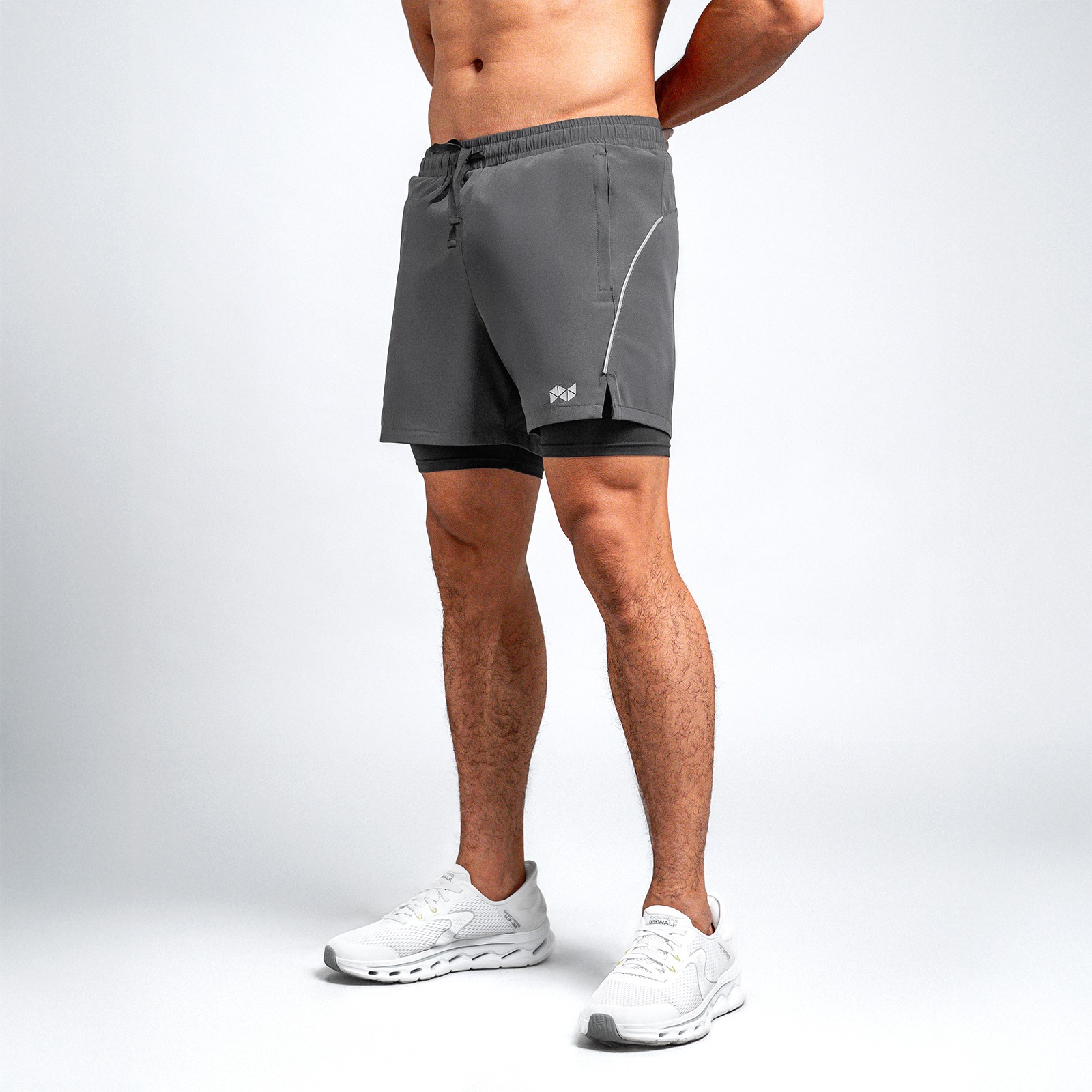 NEVERES Ultra Force 2 in 1 Shorts