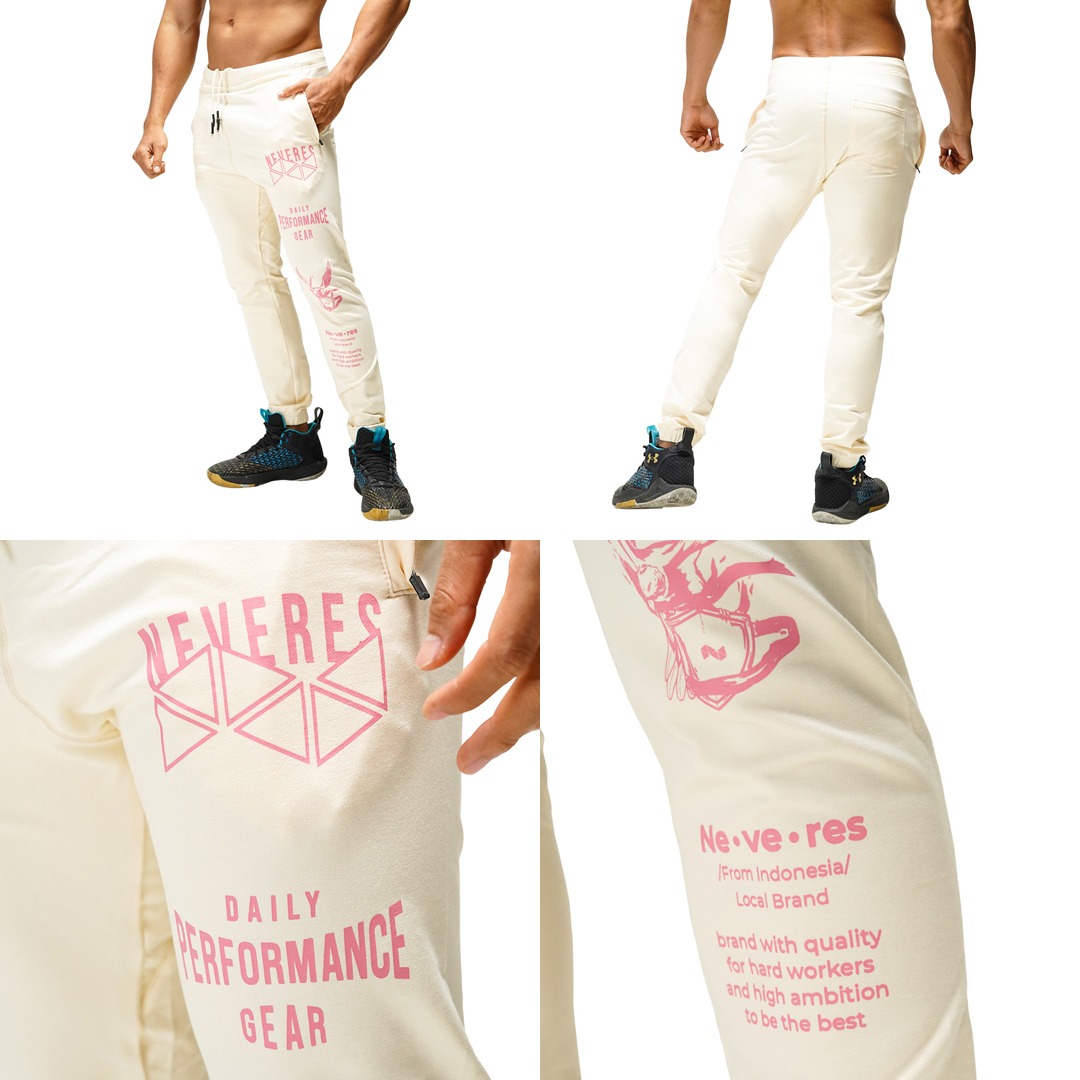 NEVERES Era Jogger
