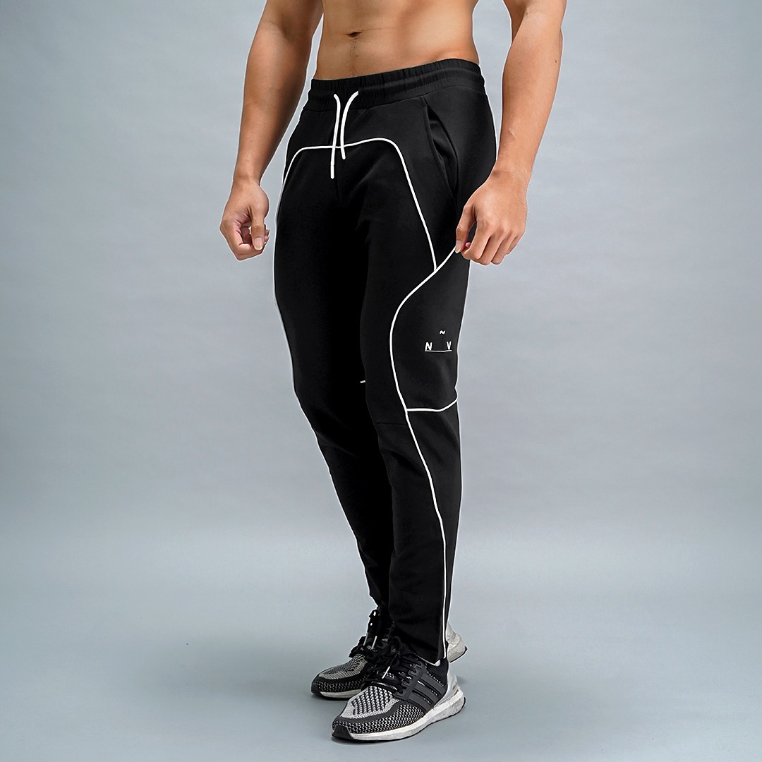 NEVERES Monochrome Jogger