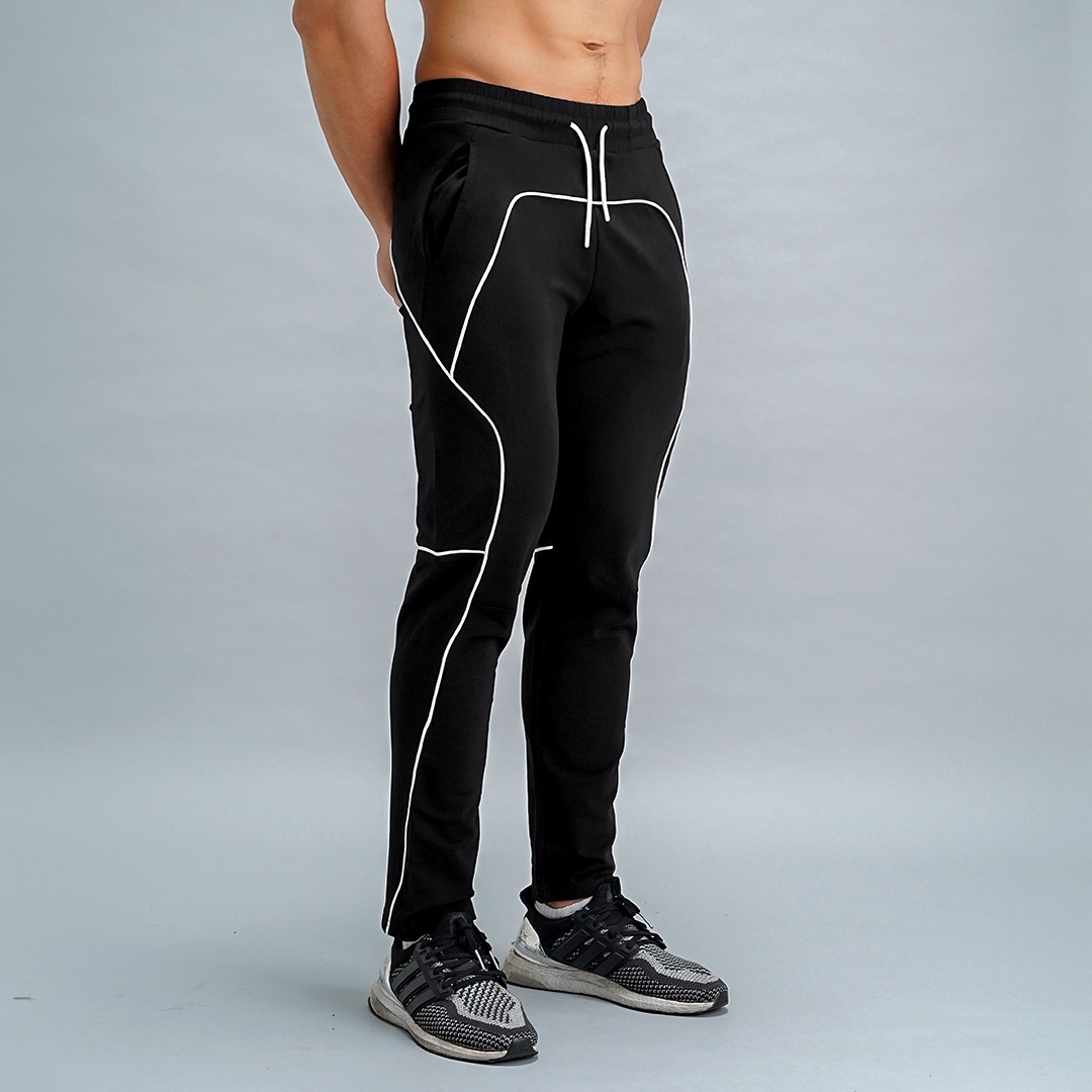 NEVERES Monochrome Jogger