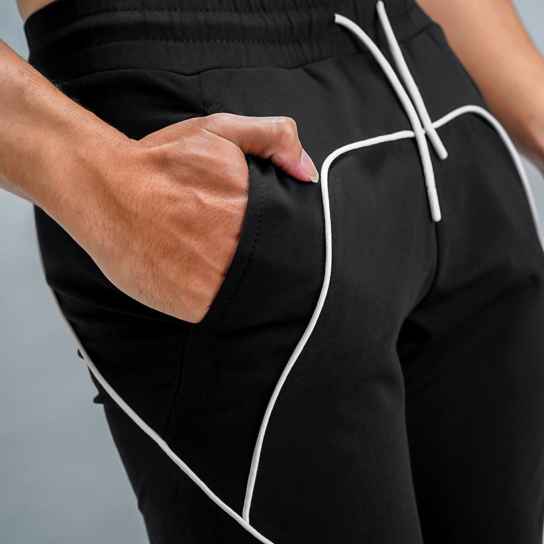 NEVERES Monochrome Jogger