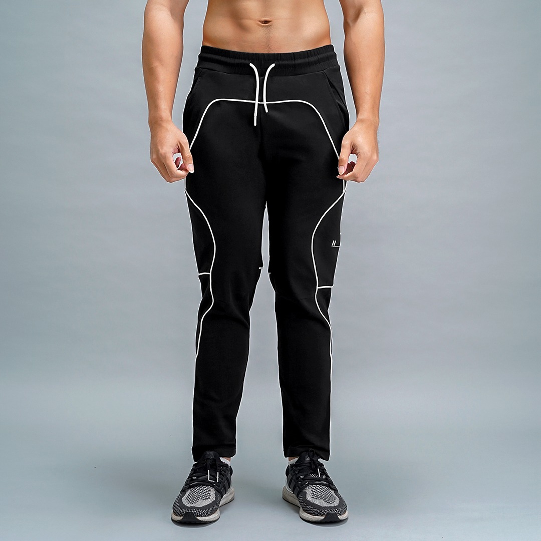 NEVERES Monochrome Jogger