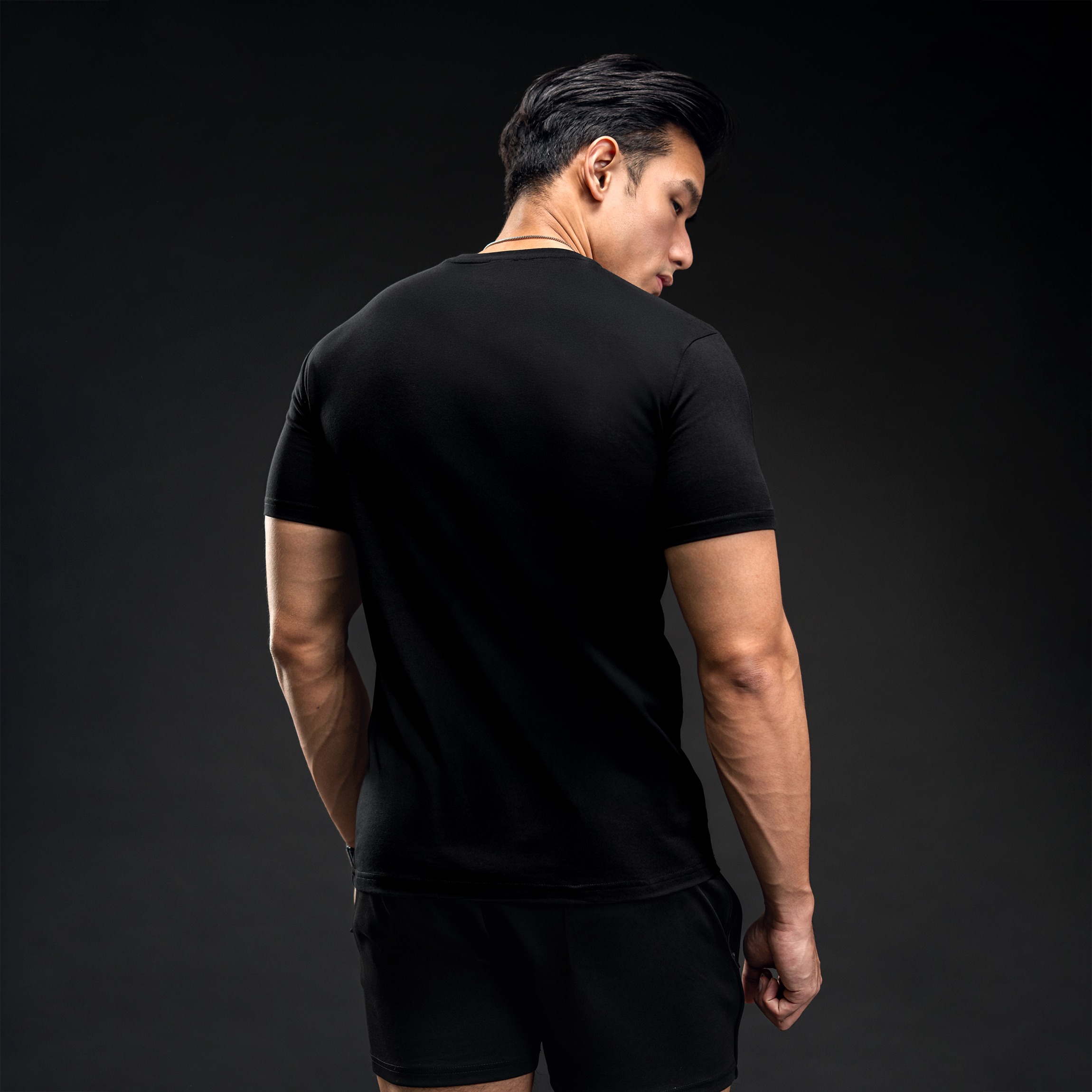 NEVERES Shark Fin T-Shirt