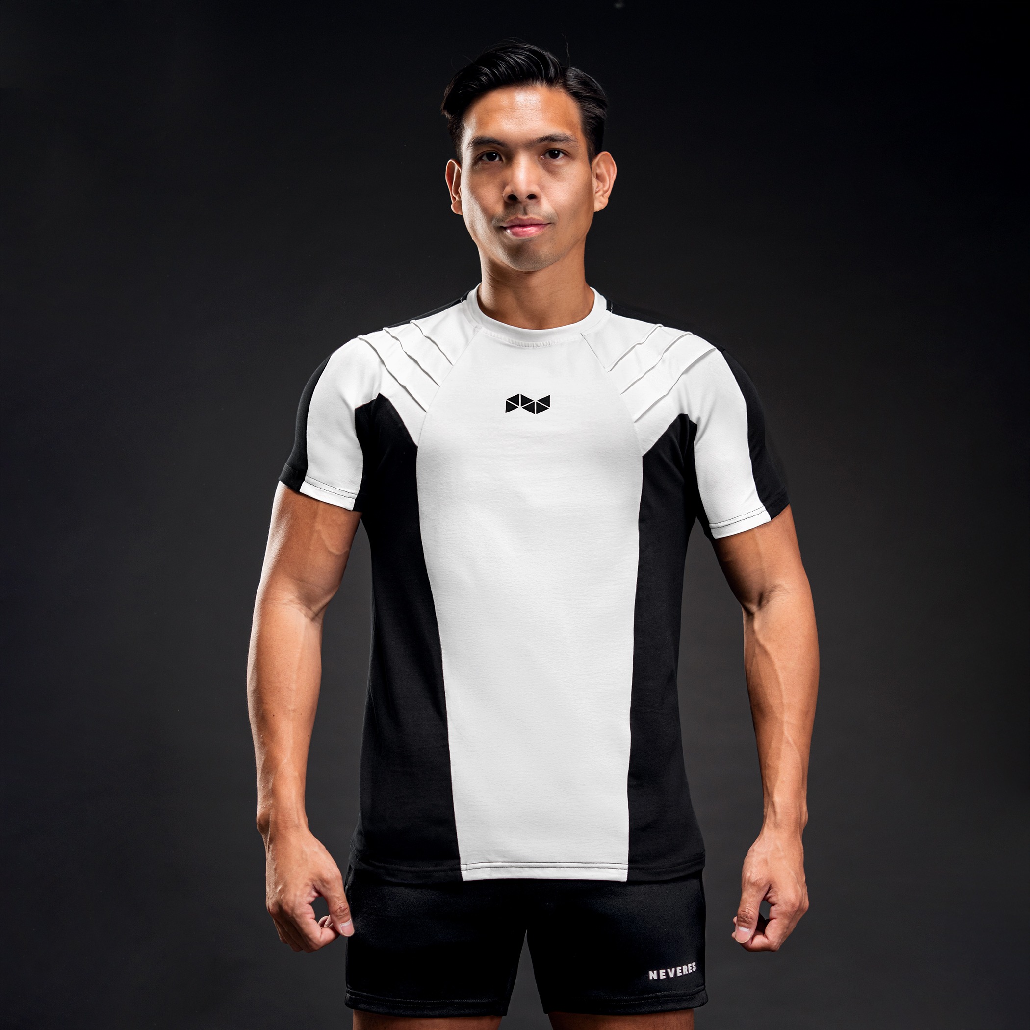 NEVERES Shark Fin T-Shirt