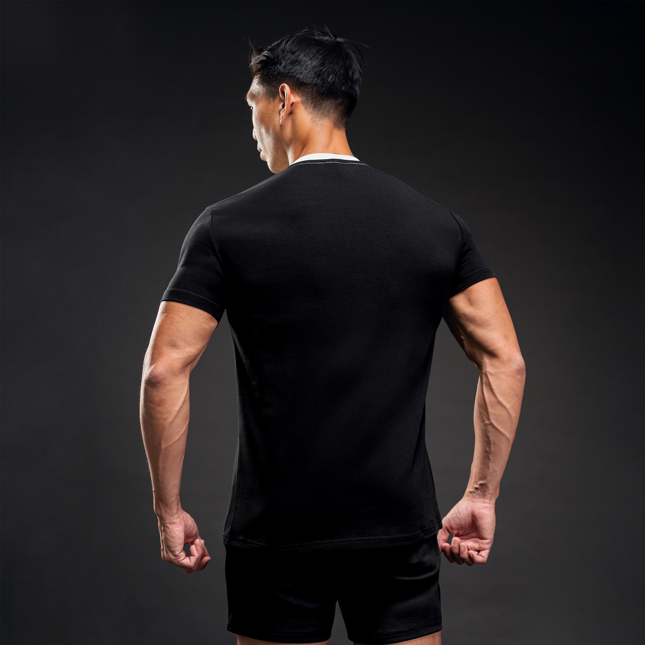 NEVERES Shark Fin T-Shirt