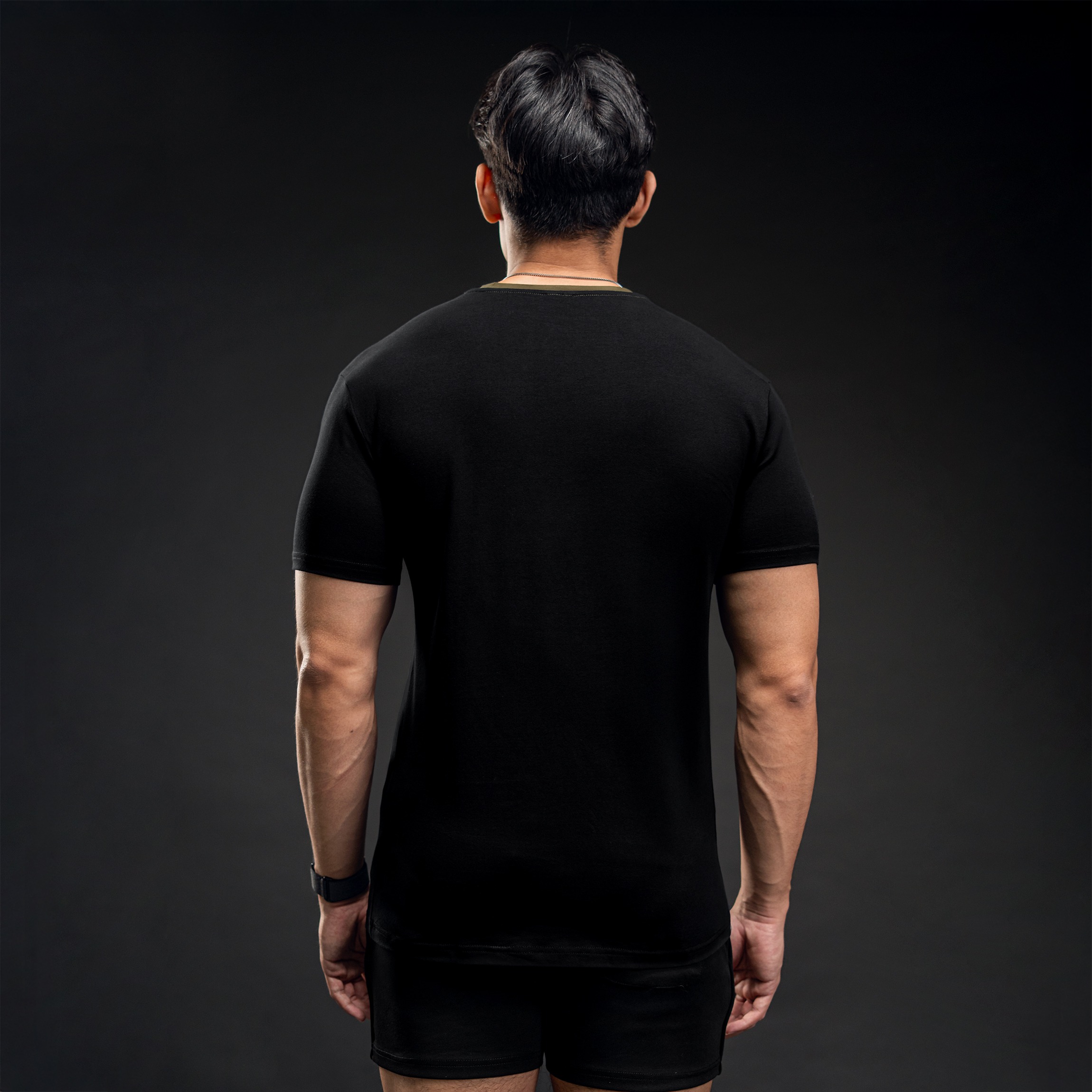 NEVERES Shark Fin T-Shirt