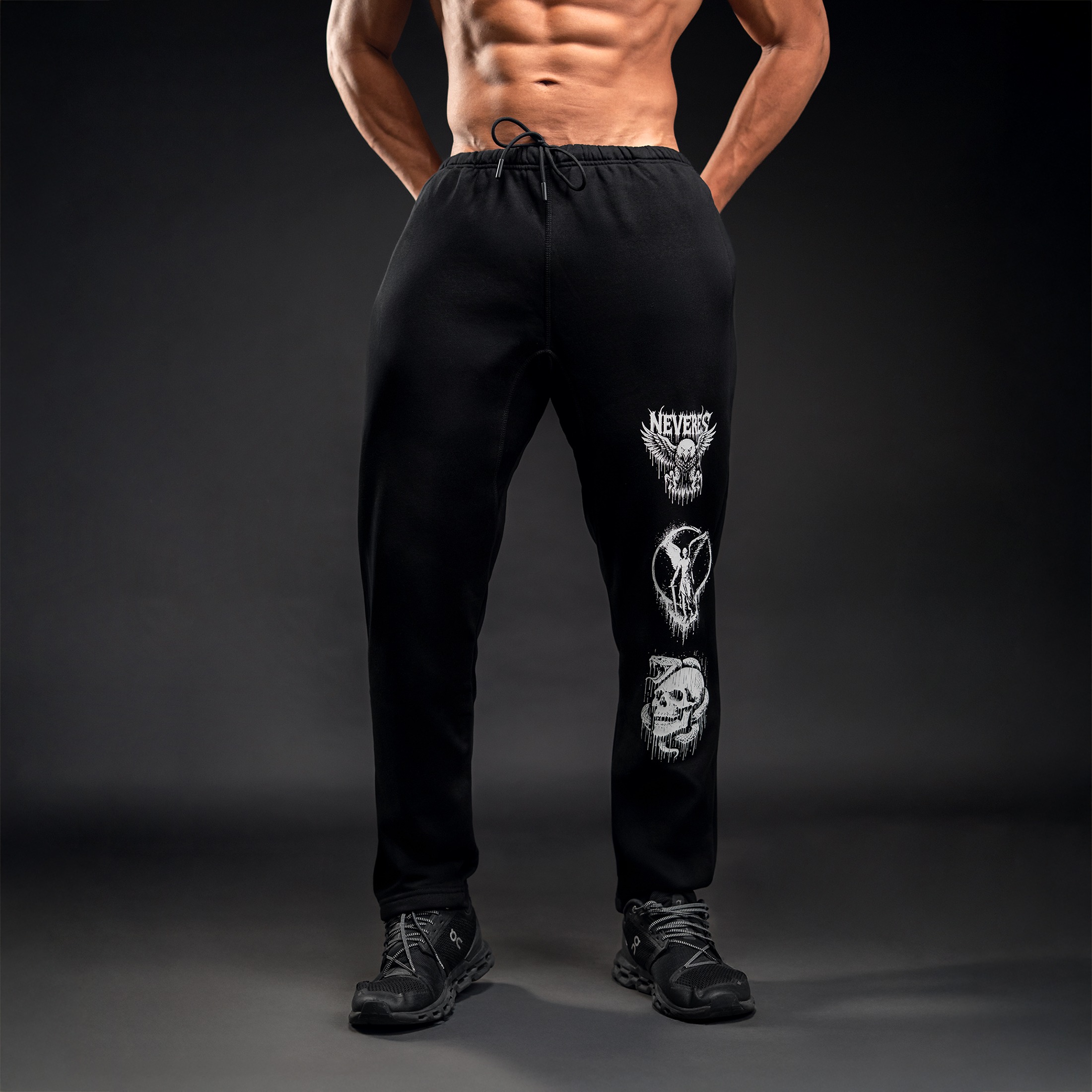 NEVERES Nightfall Comfort Jogger