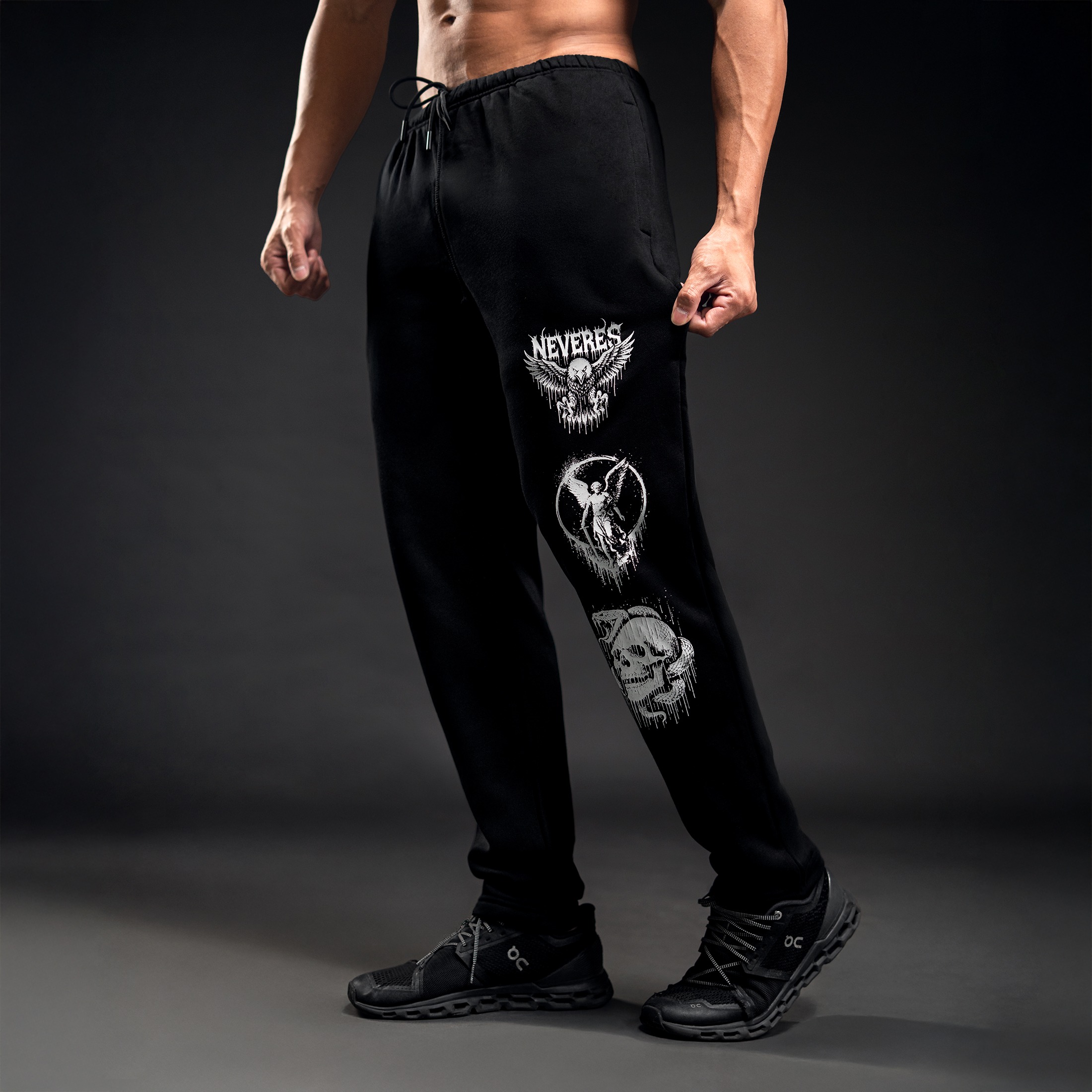 NEVERES Nightfall Comfort Jogger