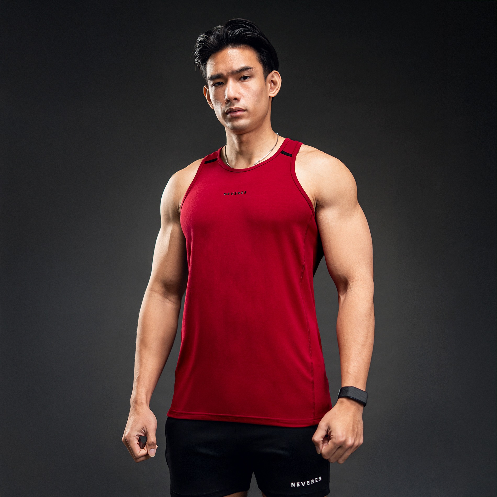 NEVERES Axis Tank Top