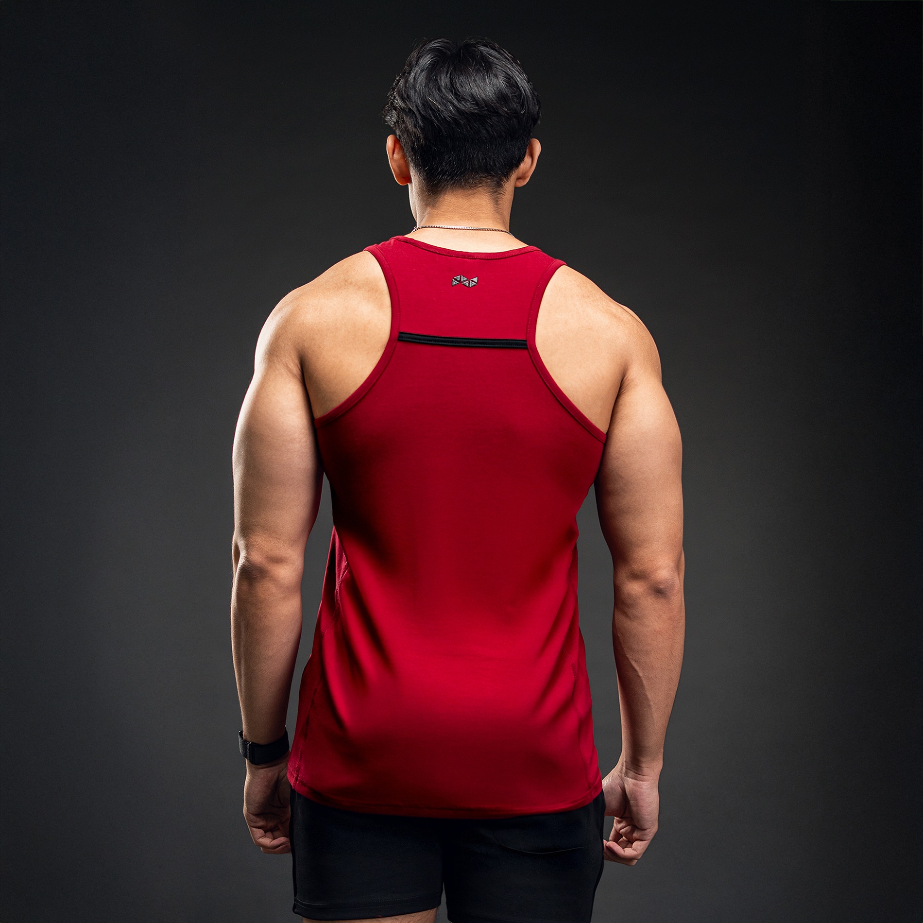 NEVERES Axis Tank Top