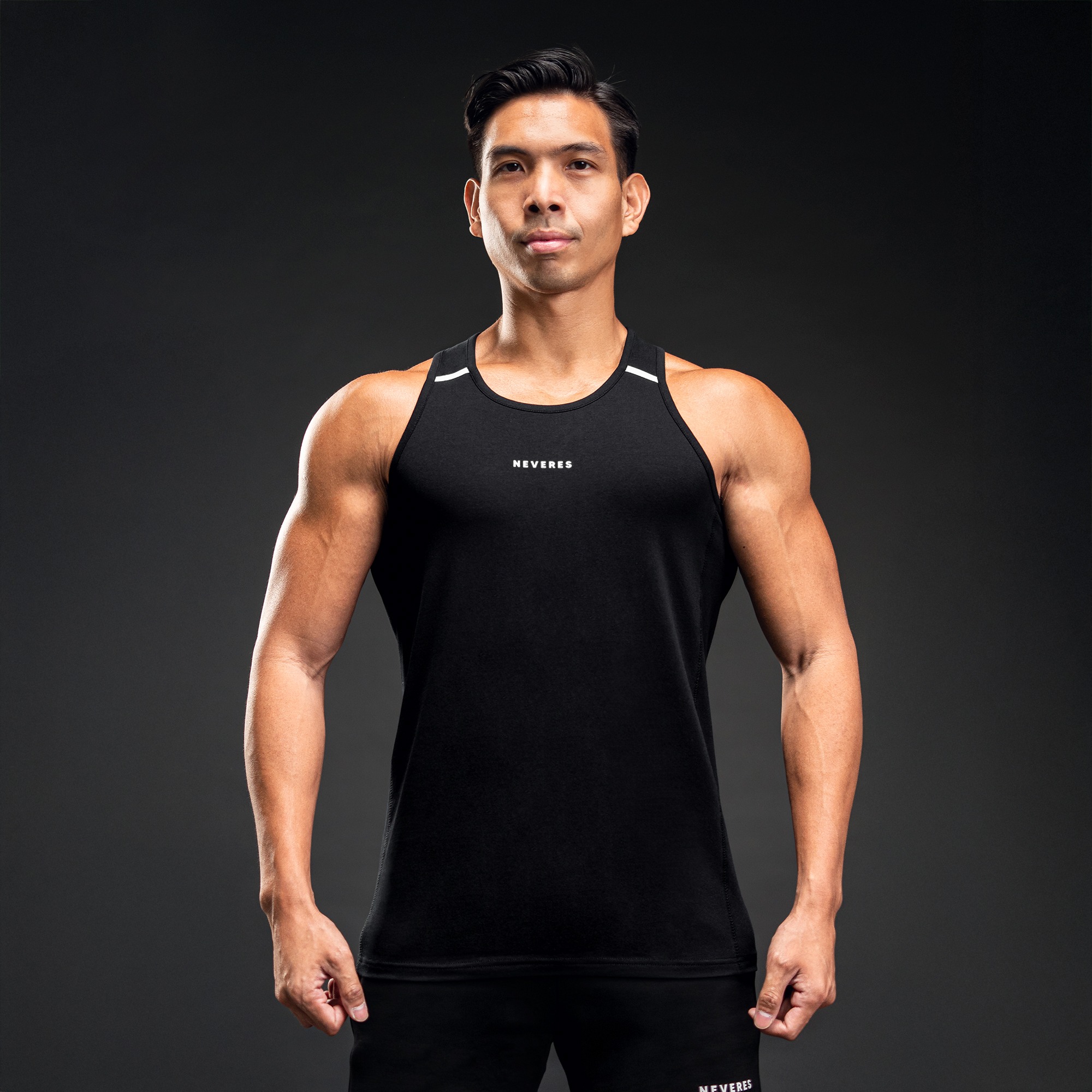 NEVERES Axis Tank Top