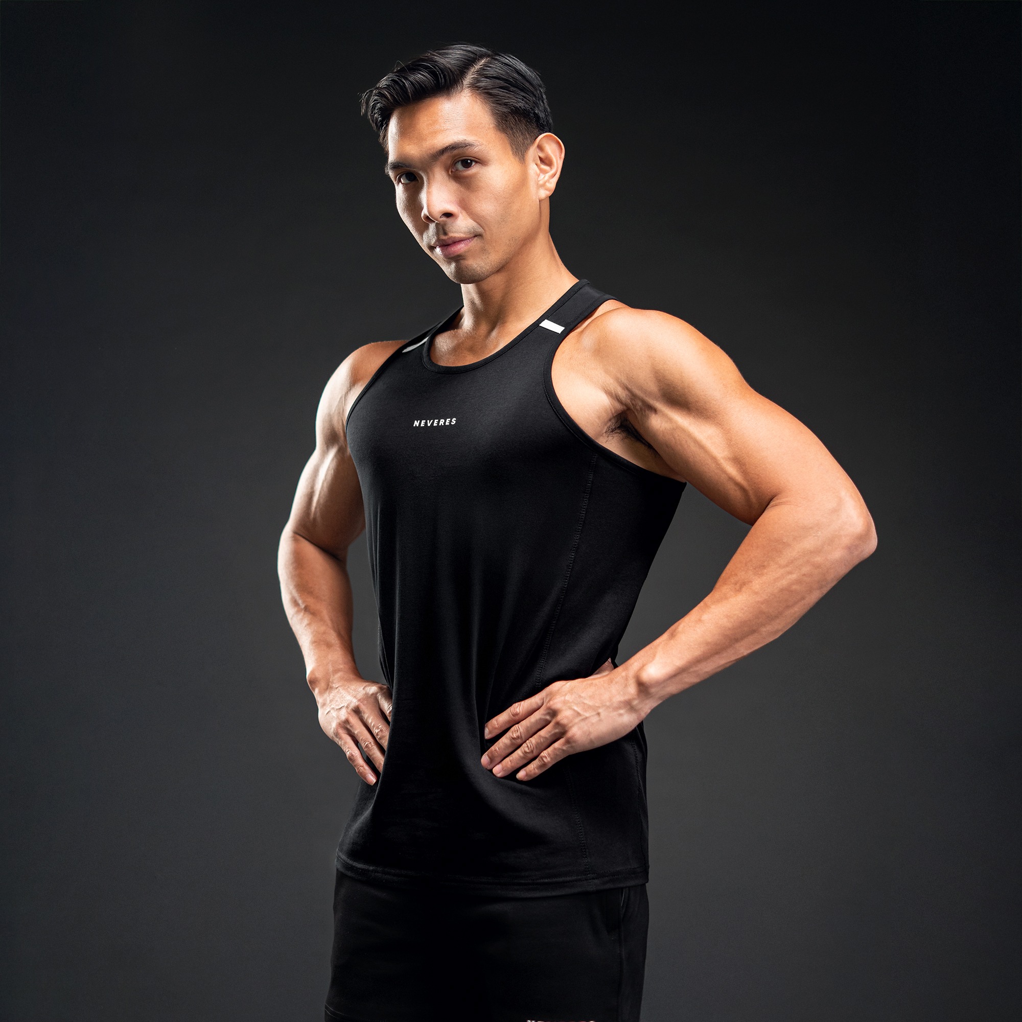 NEVERES Axis Tank Top