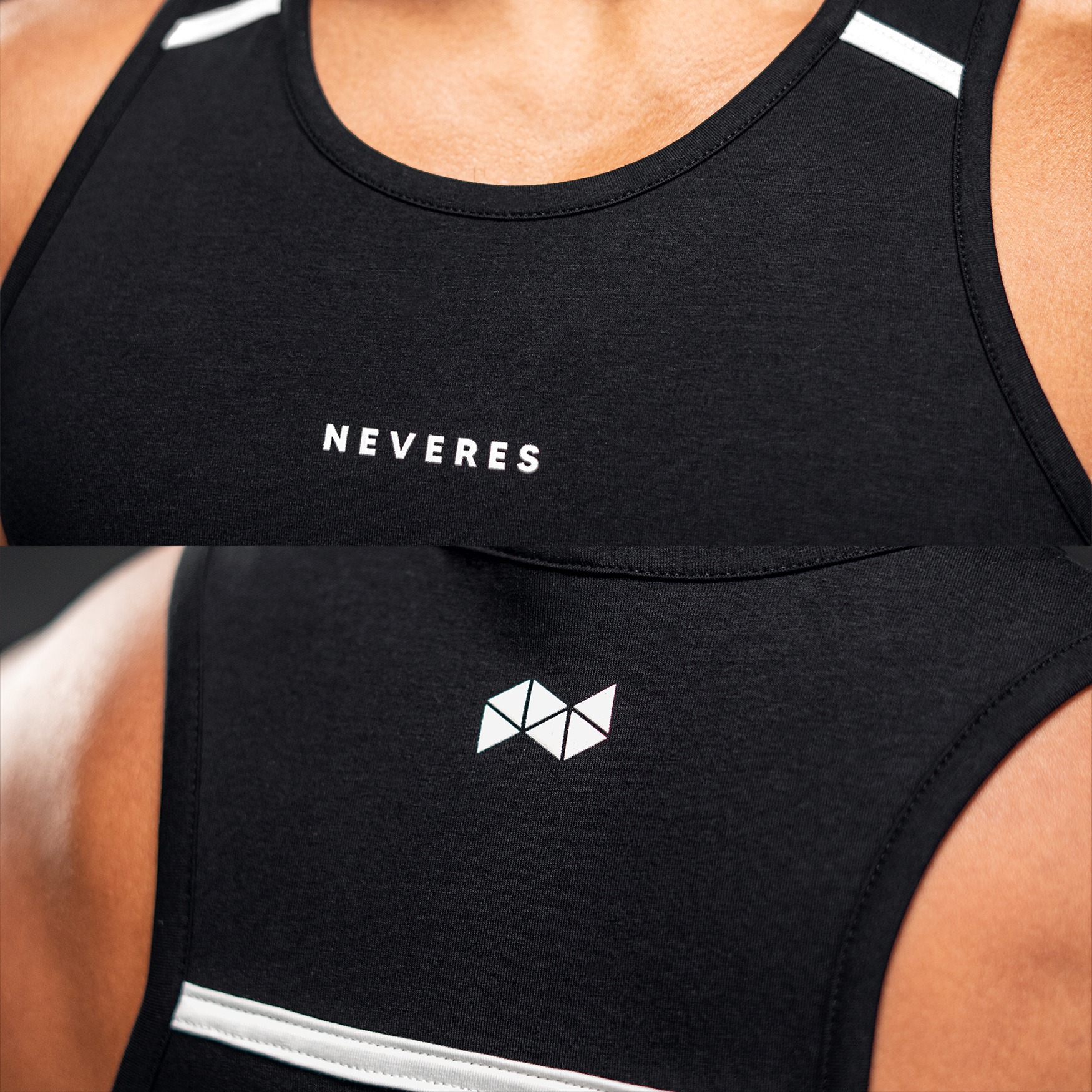 NEVERES Axis Tank Top