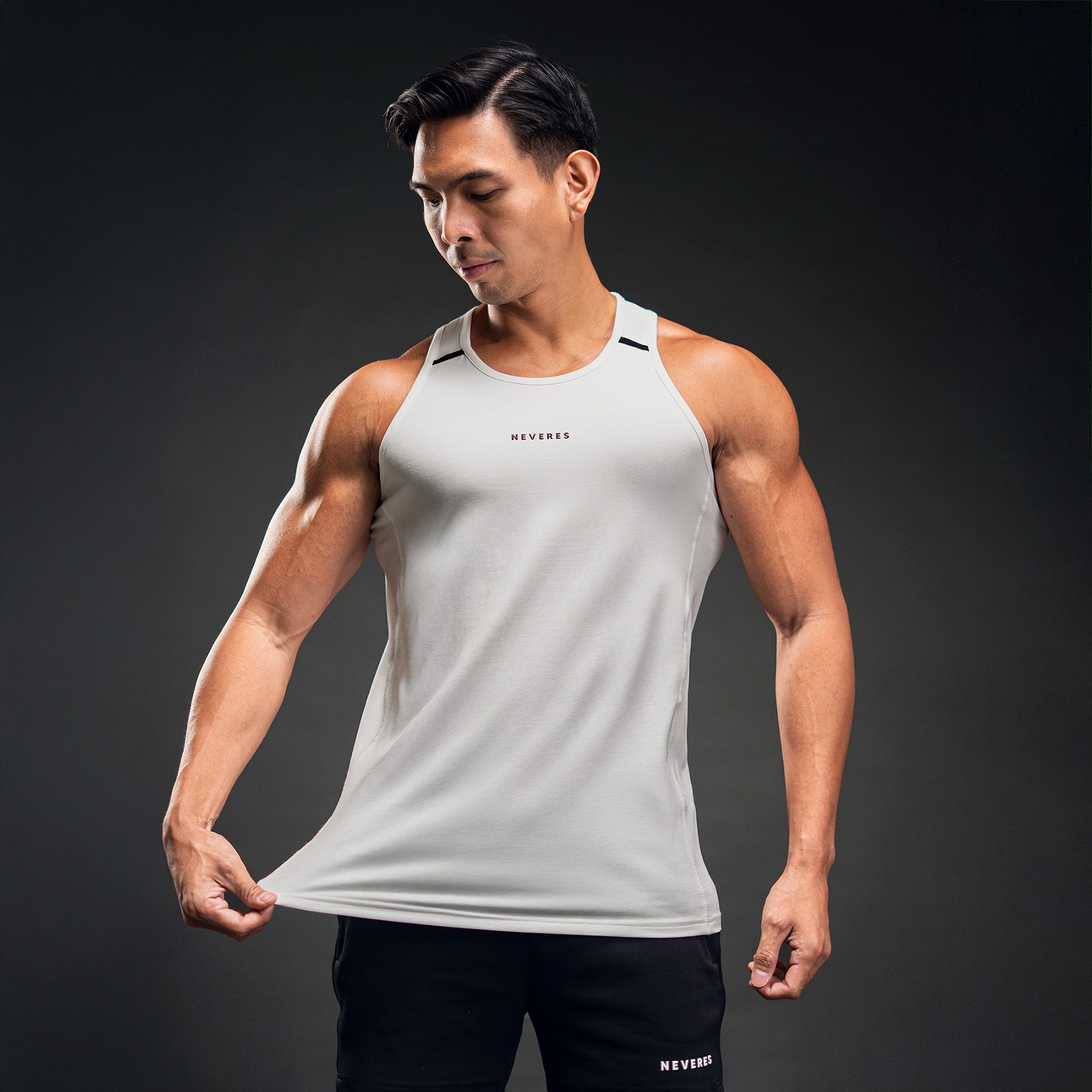 NEVERES Axis Tank Top