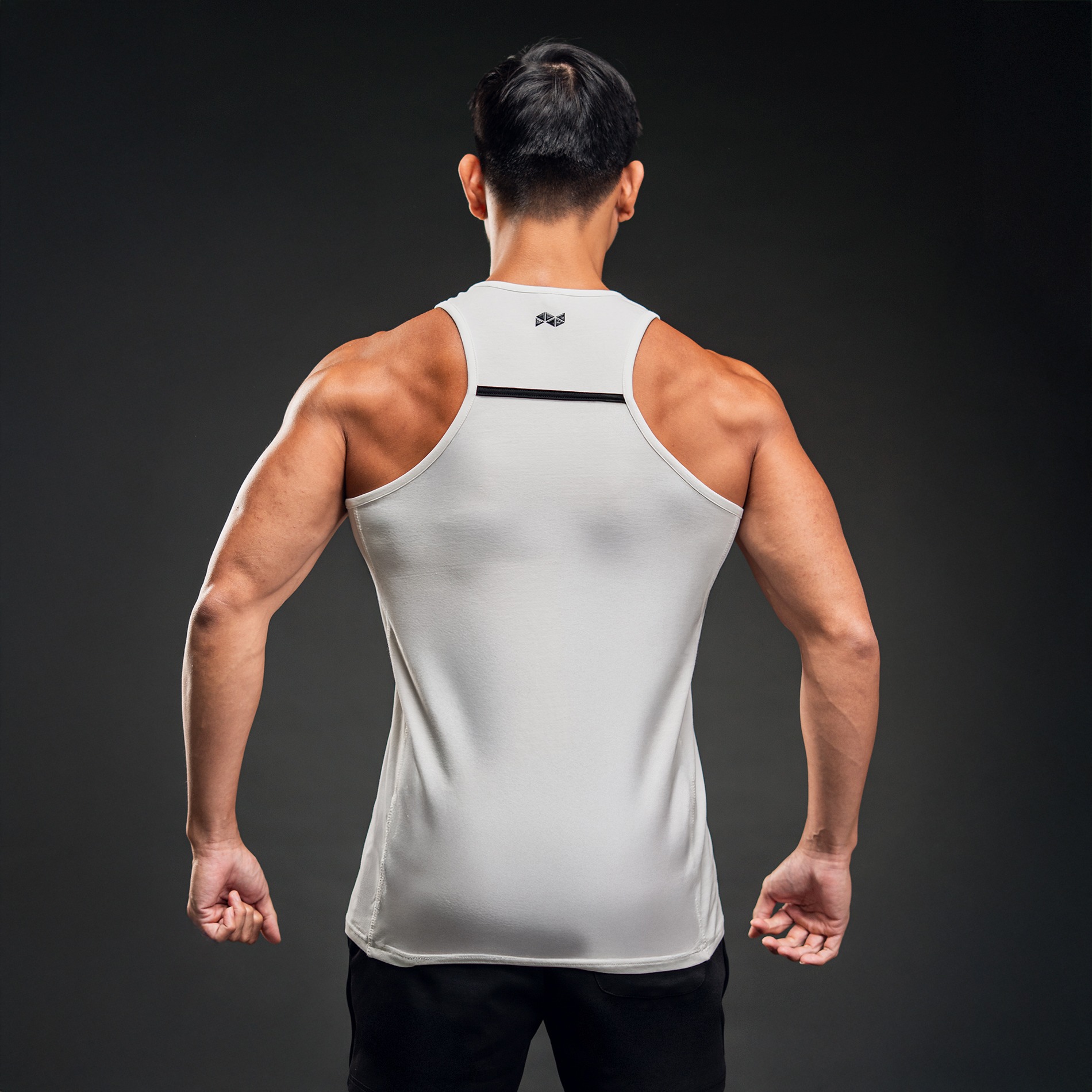 NEVERES Axis Tank Top