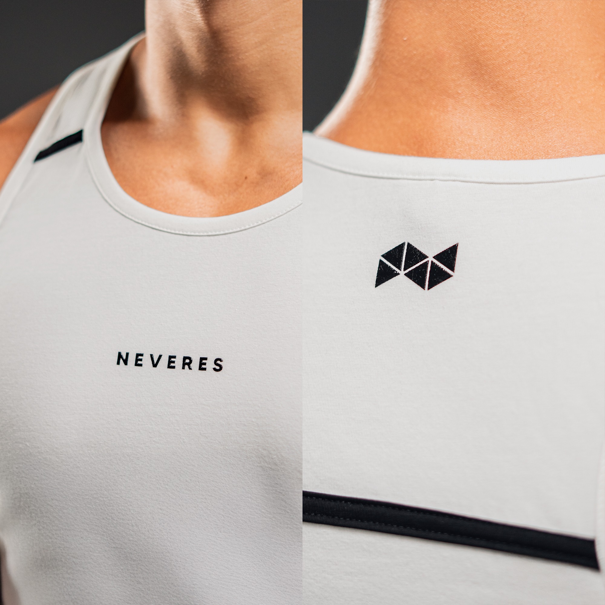 NEVERES Axis Tank Top