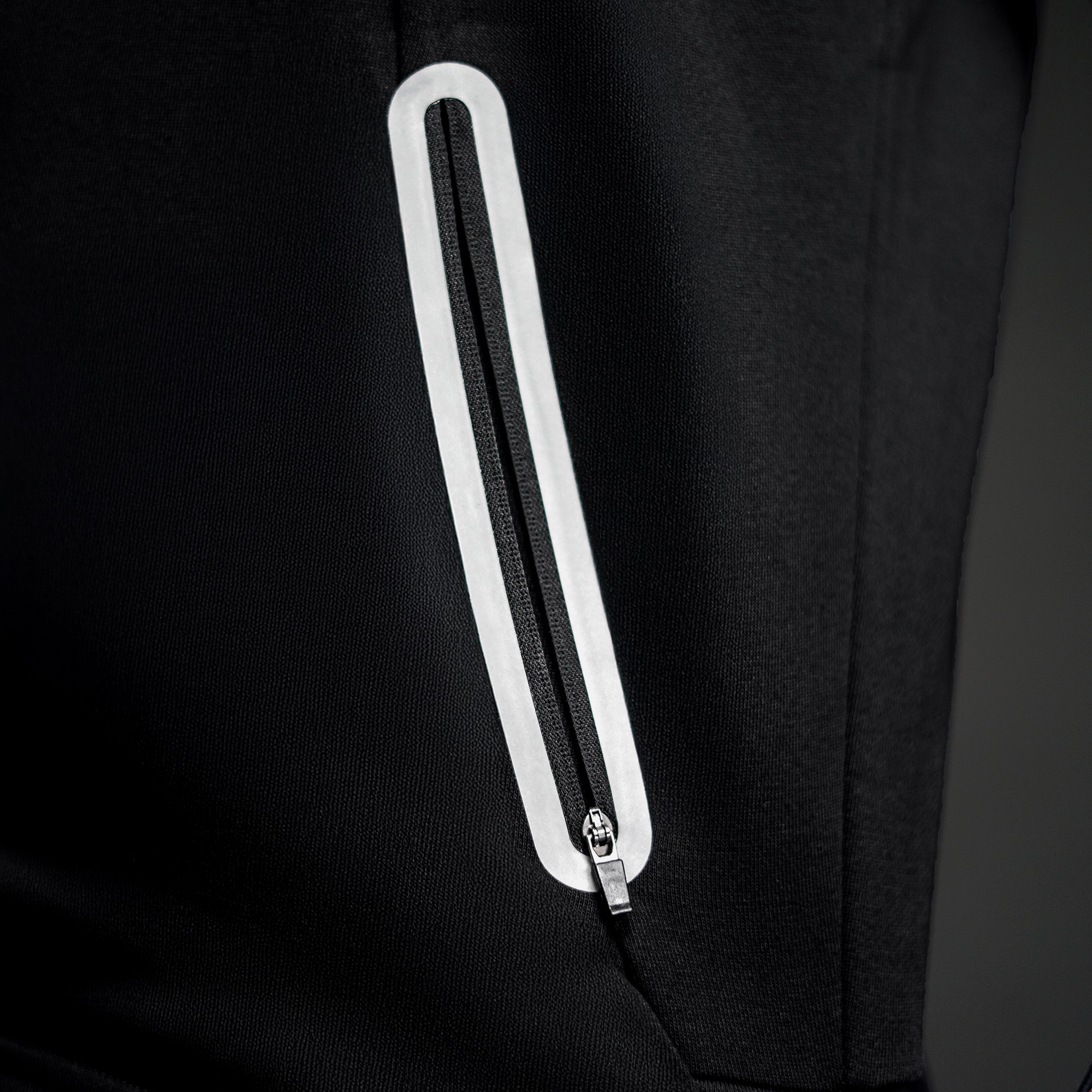 NEVERES Revenant Sleeveless Hoodie