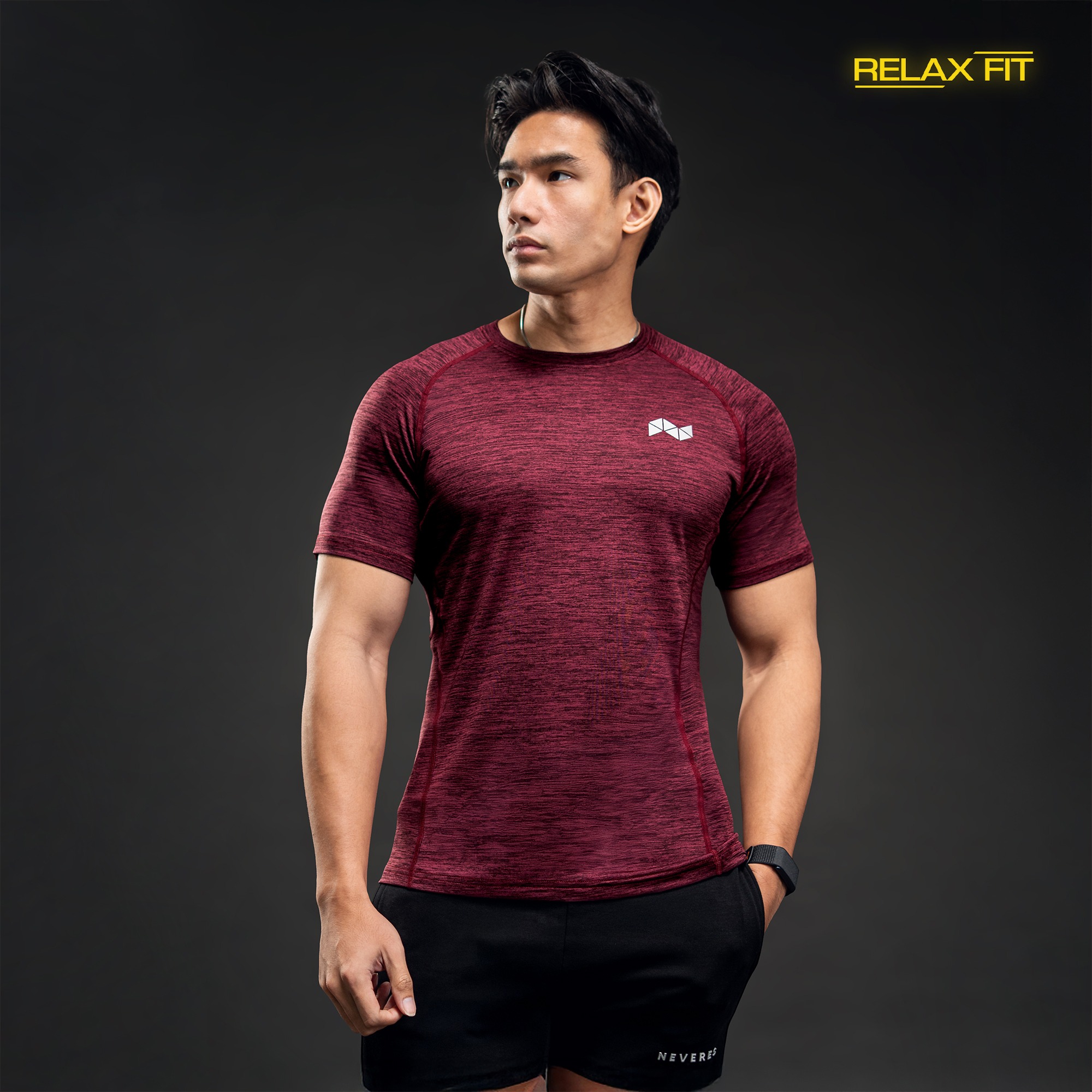 NEVERES Active All Day T-Shirt