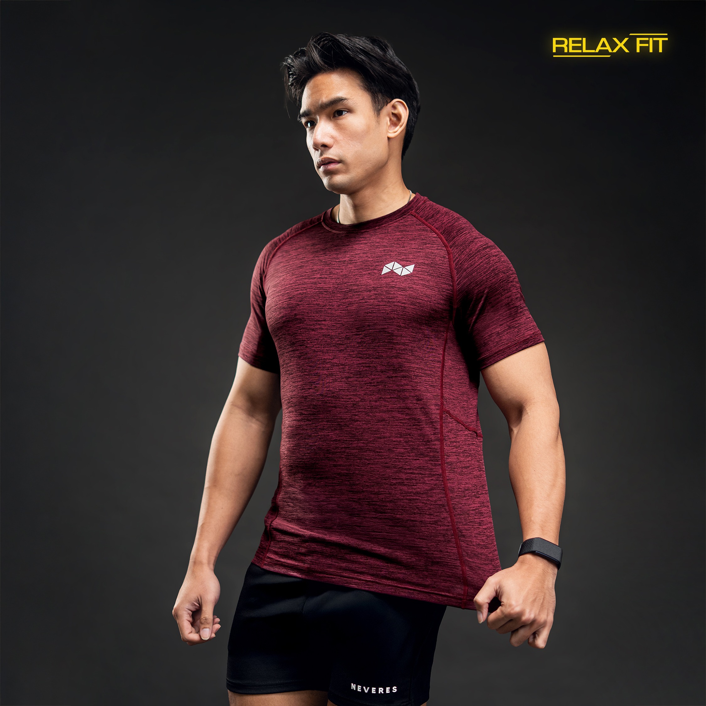 NEVERES Active All Day T-Shirt
