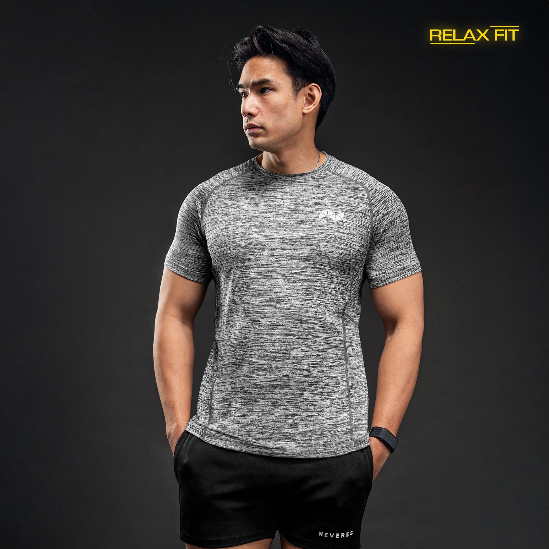 NEVERES Active All Day T-Shirt