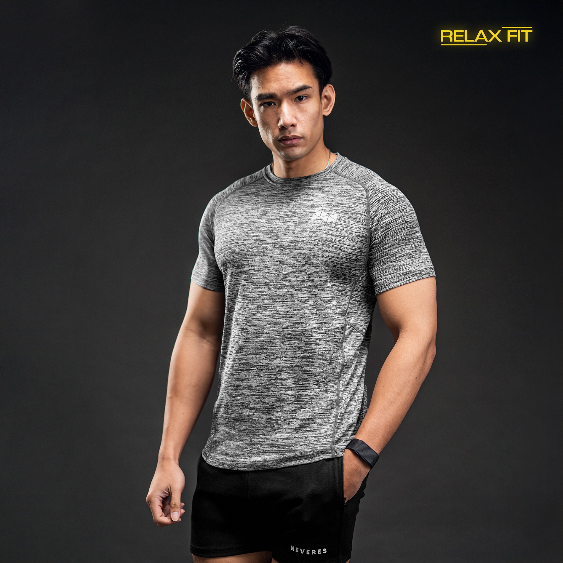 NEVERES Active All Day T-Shirt