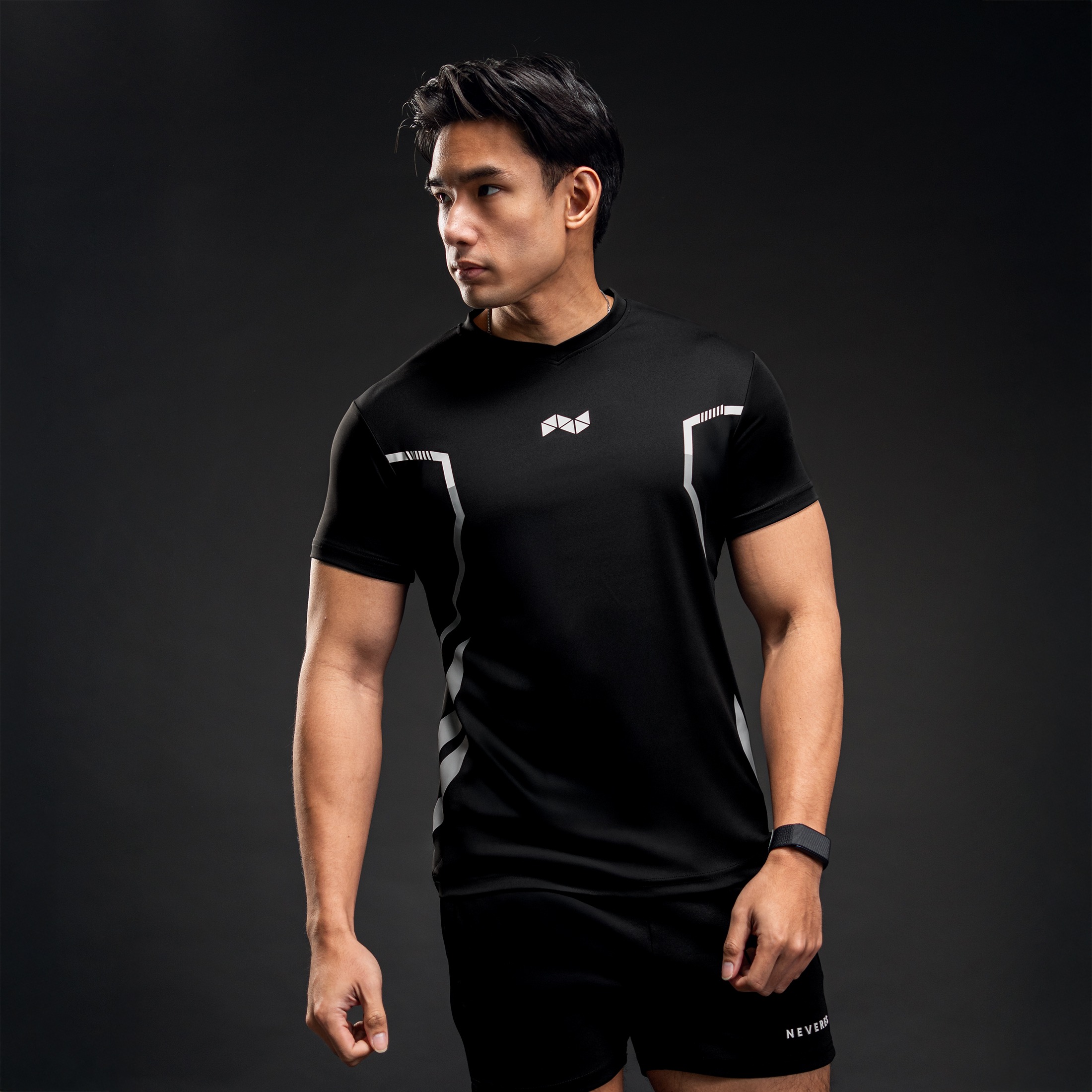 NEVERES Techno T-Shirt