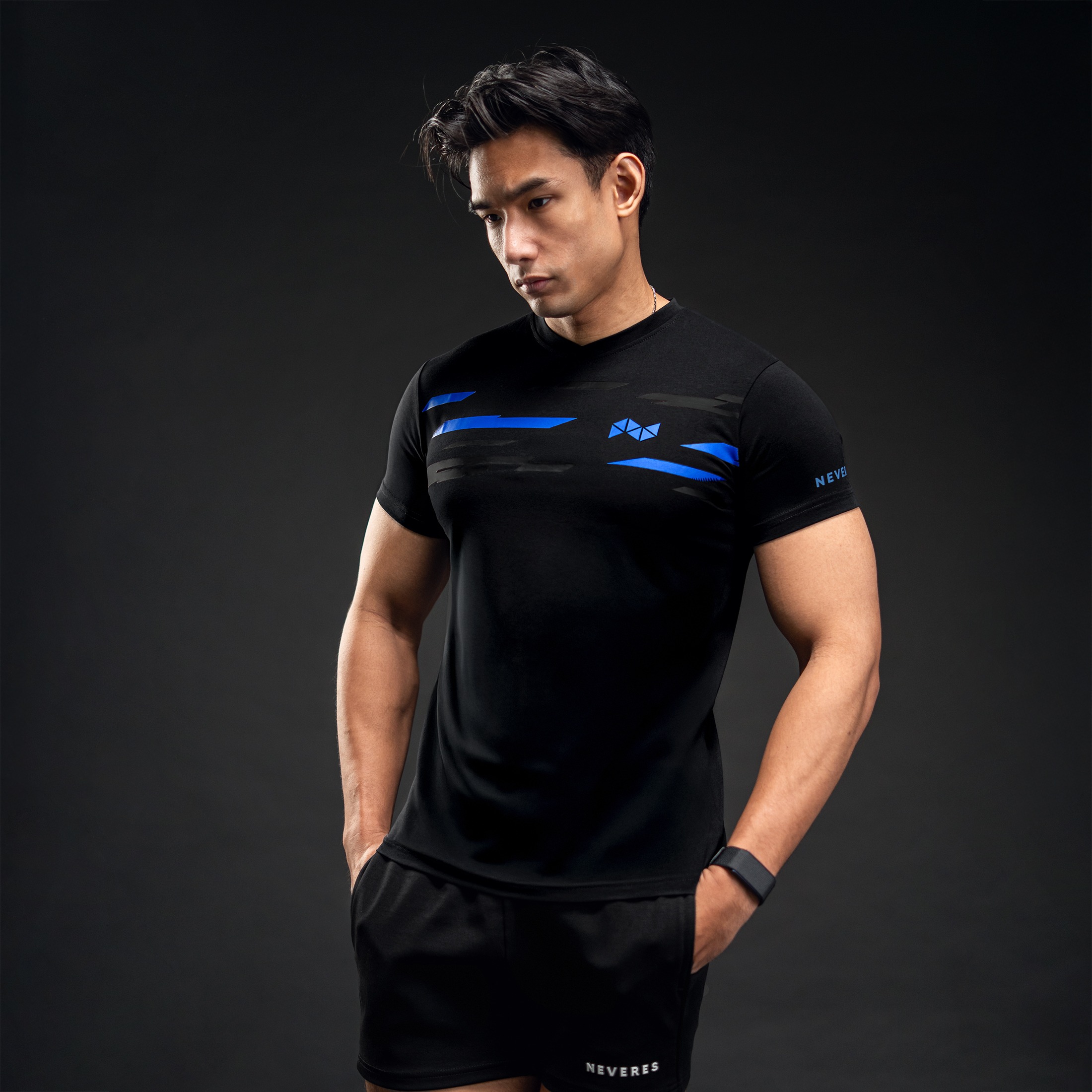 NEVERES Rapid Flow T-Shirt