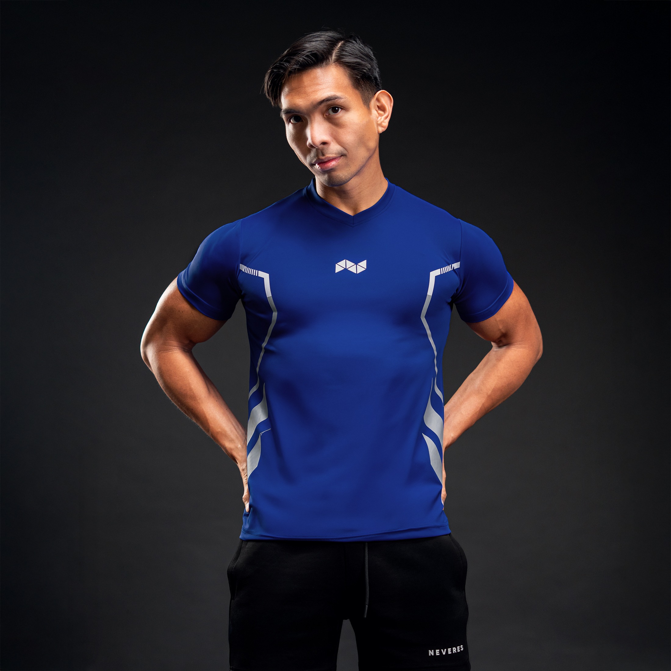 NEVERES Techno T-Shirt