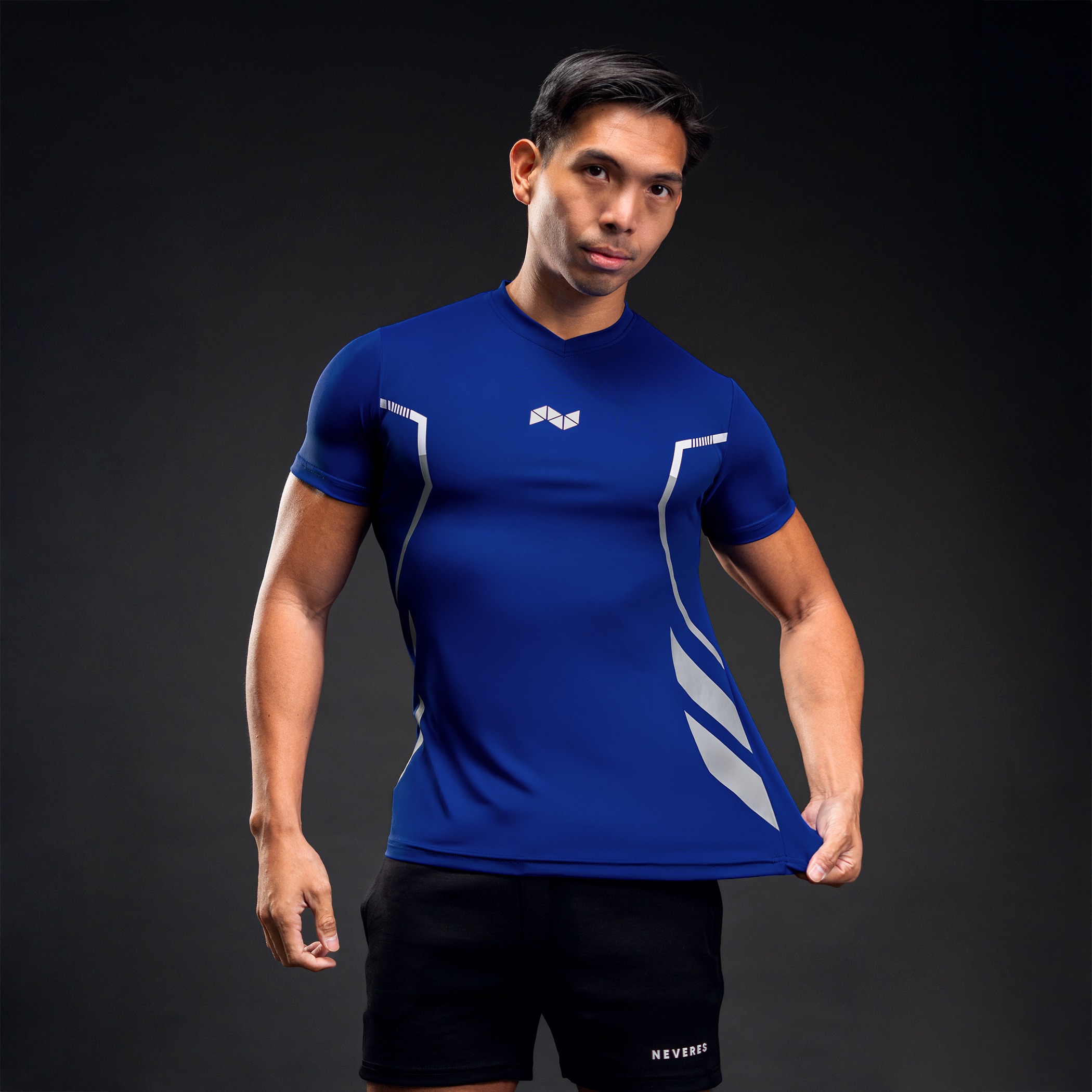 NEVERES Techno T-Shirt