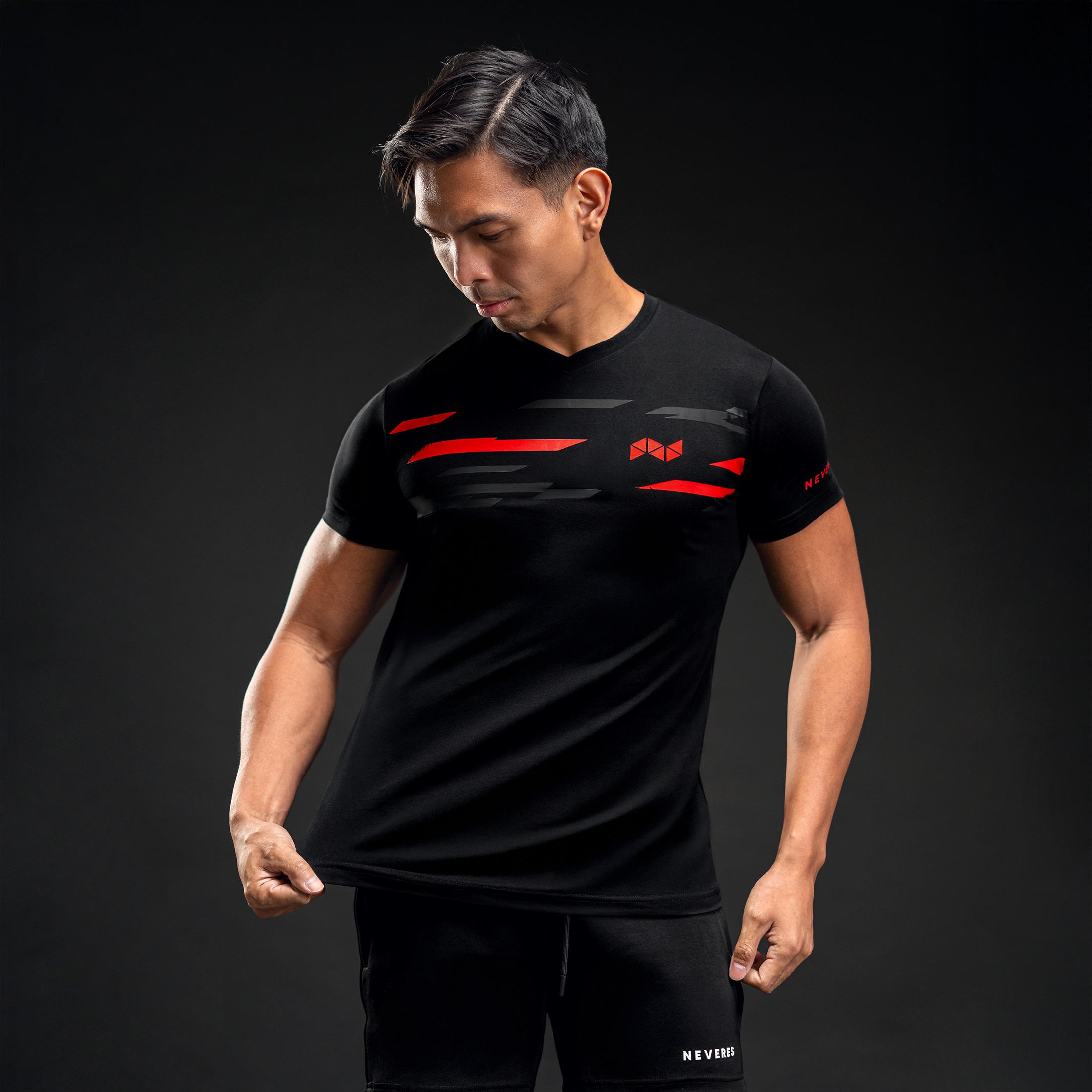 NEVERES Rapid Flow T-Shirt