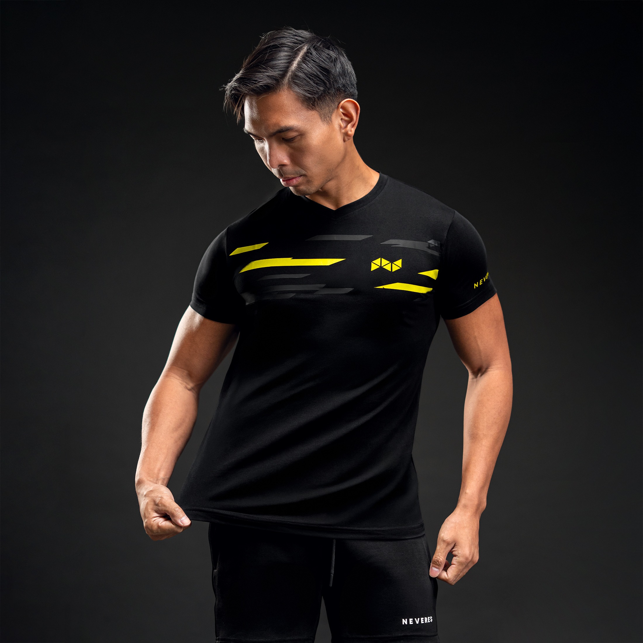 NEVERES Rapid Flow T-Shirt
