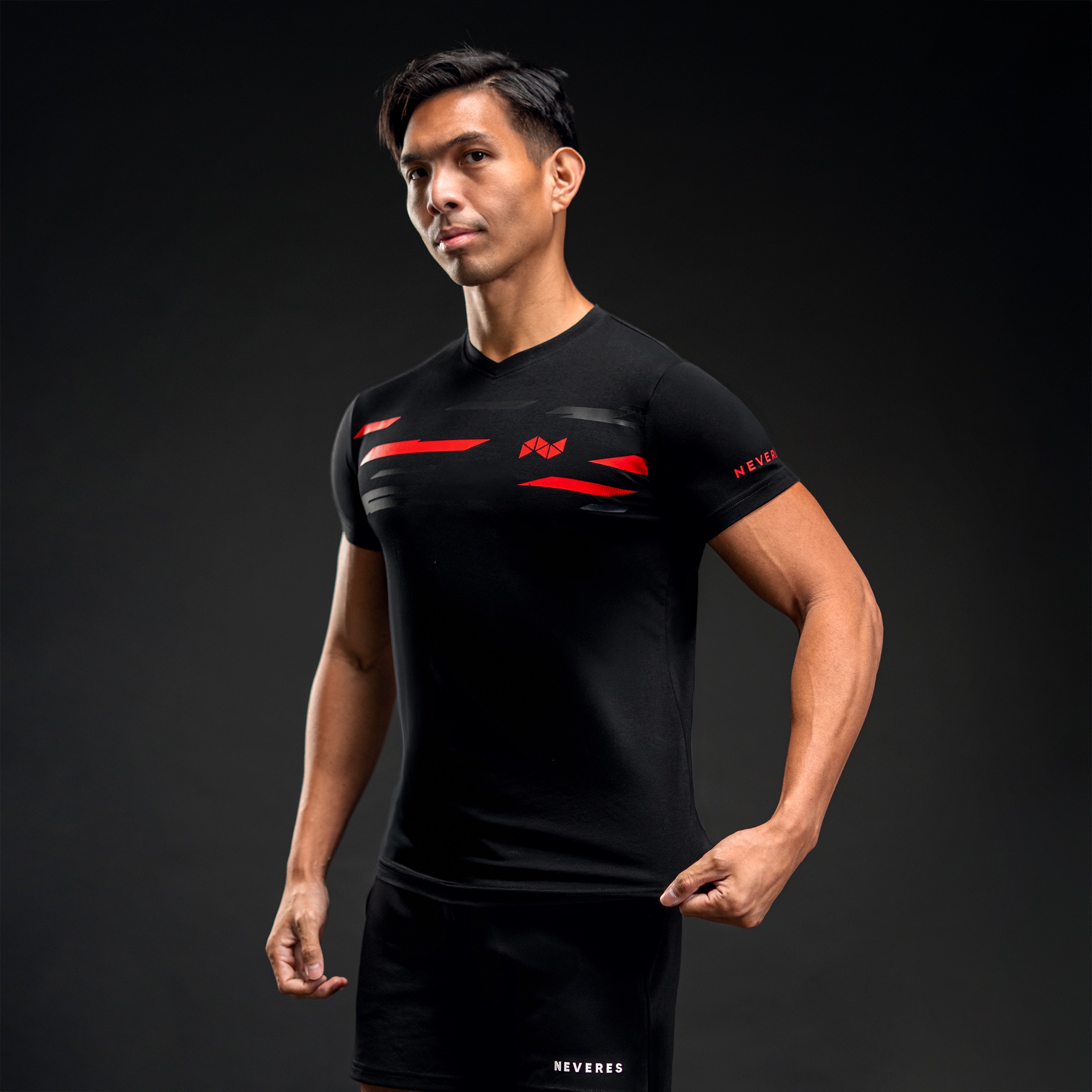 NEVERES Rapid Flow T-Shirt