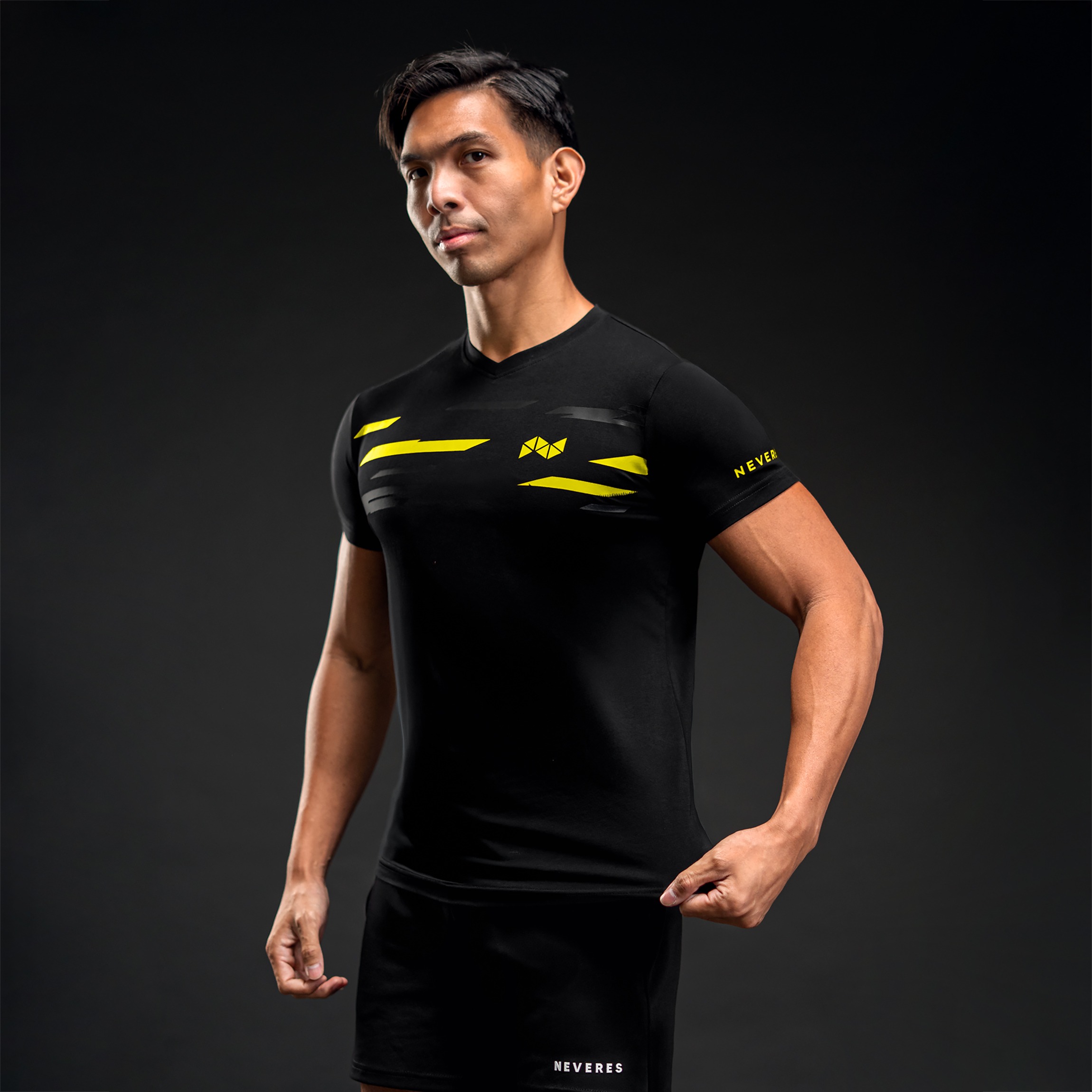 NEVERES Rapid Flow T-Shirt