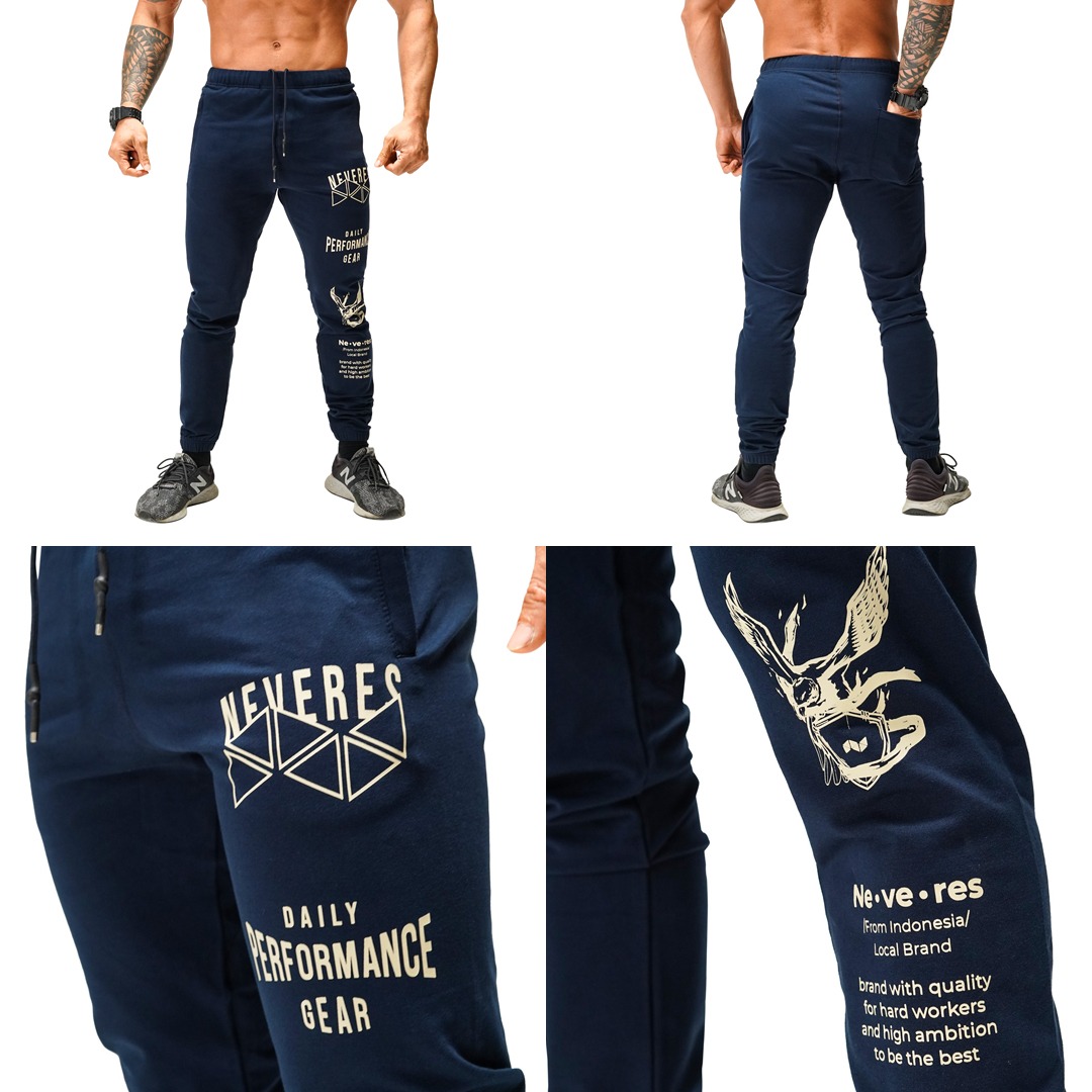 NEVERES Era Jogger