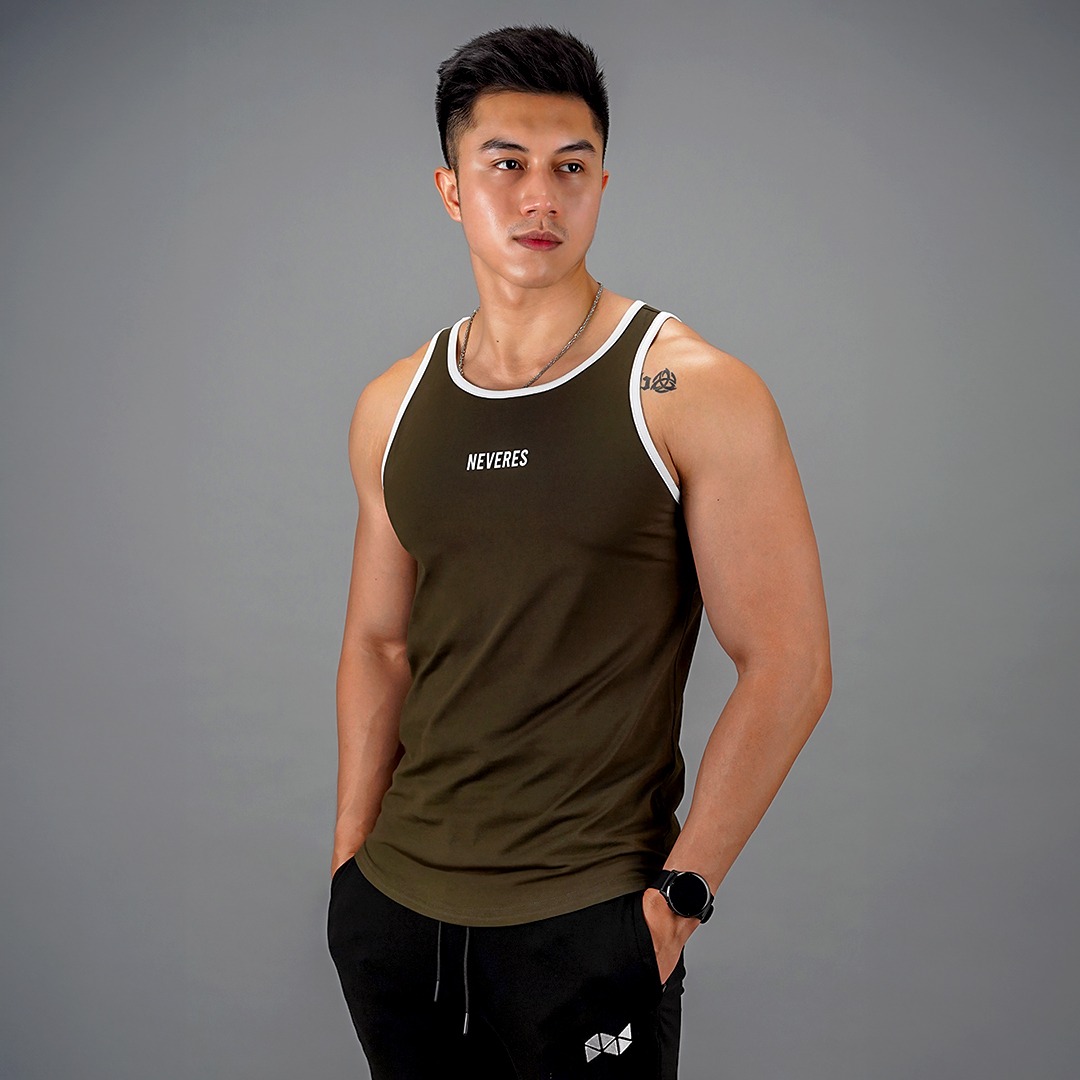 NEVERES SPORTSWEAR Perform Tank Top