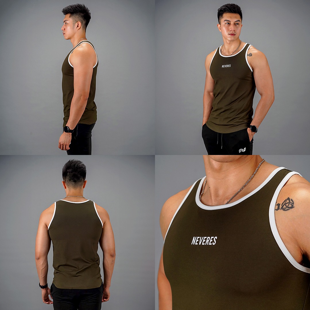 NEVERES SPORTSWEAR Perform Tank Top