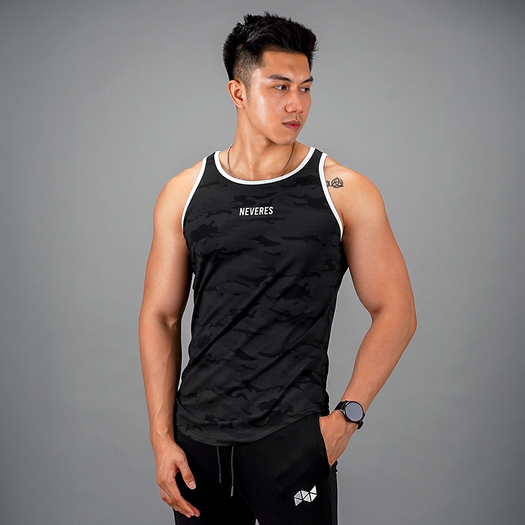 NEVERES SPORTSWEAR Perform Tank Top