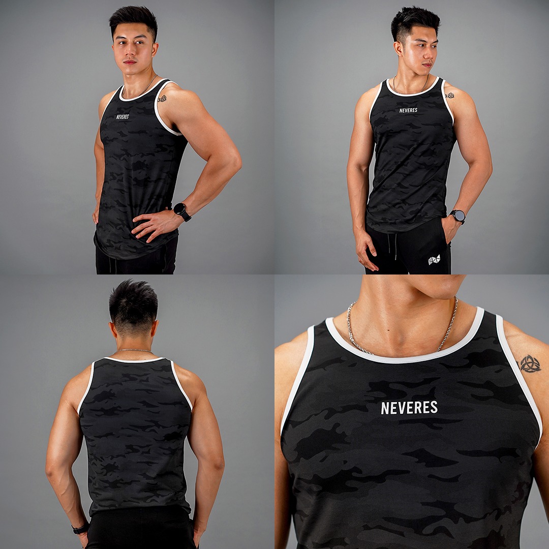 NEVERES SPORTSWEAR Perform Tank Top